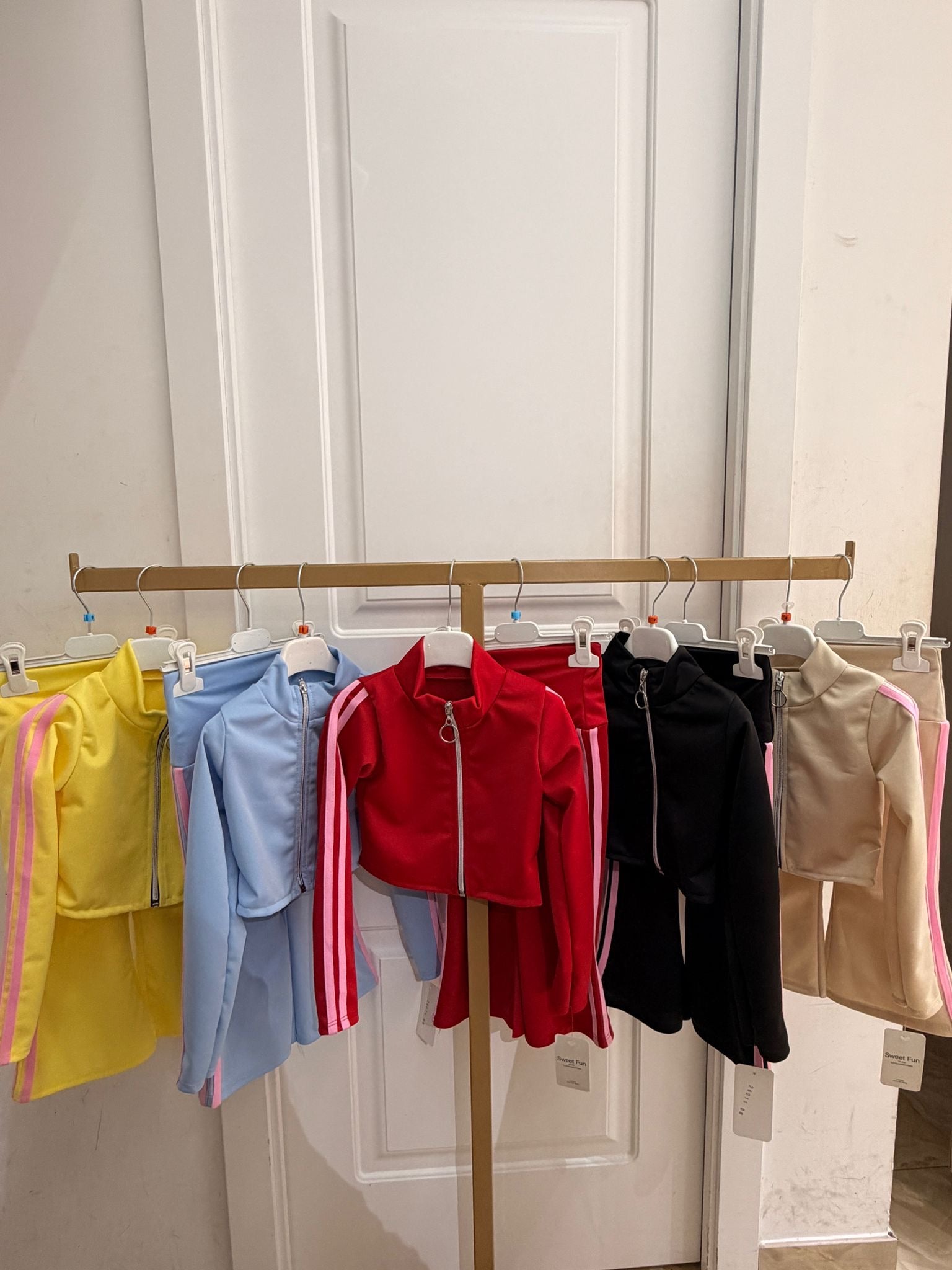 Coordinato sportychic