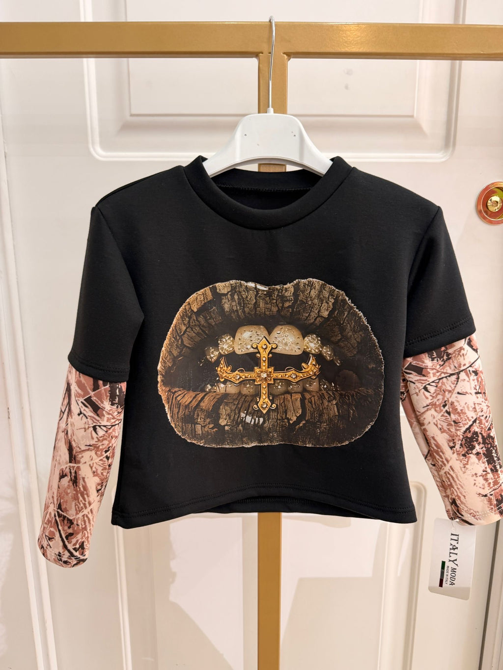 Shirt punk