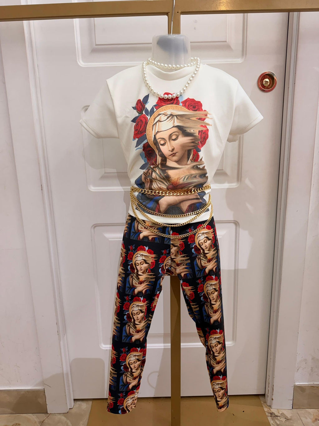 Coordinato different