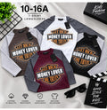 LONGSLEEVE MONEY LOVER