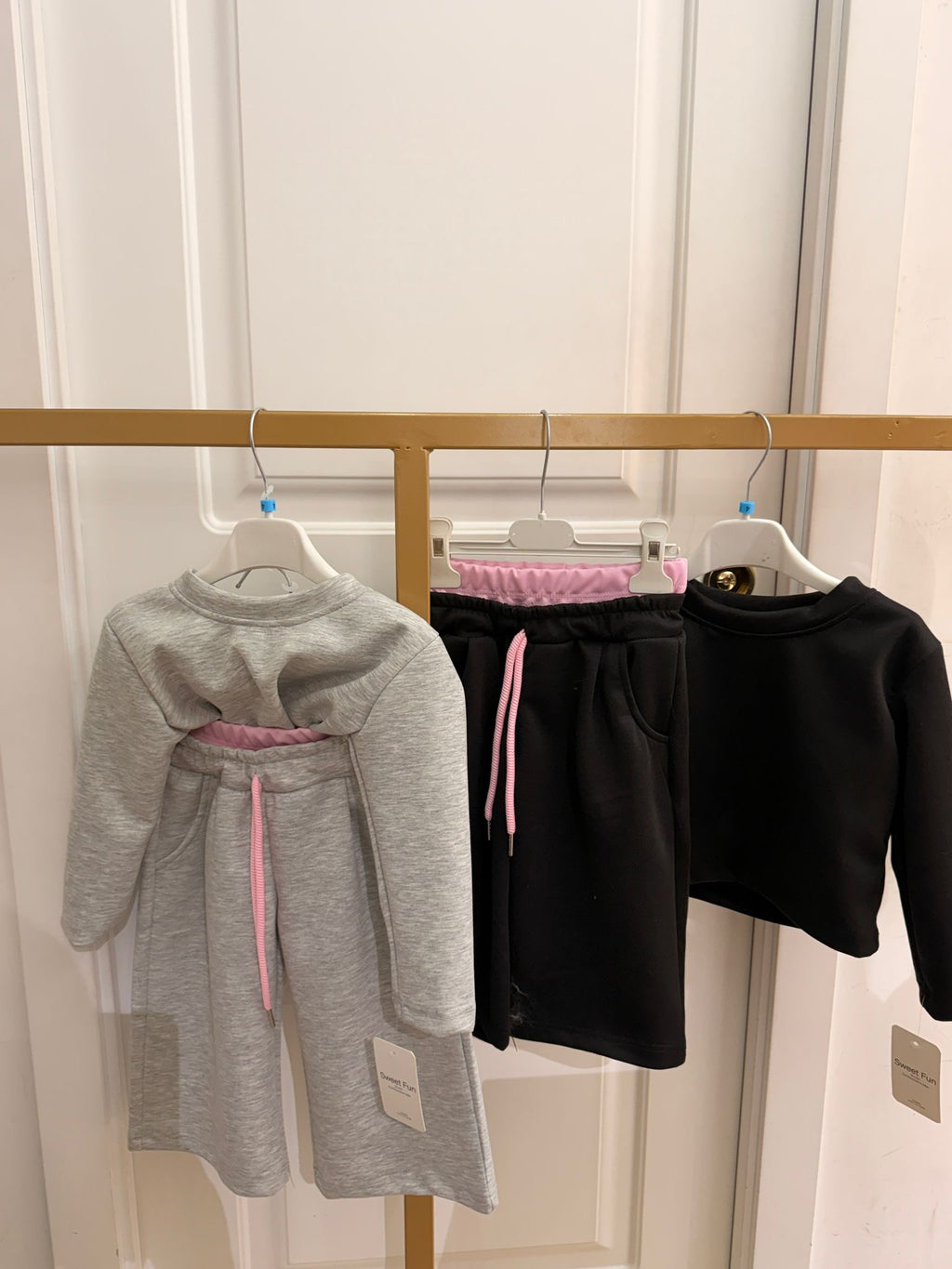 Coordinato Comfy