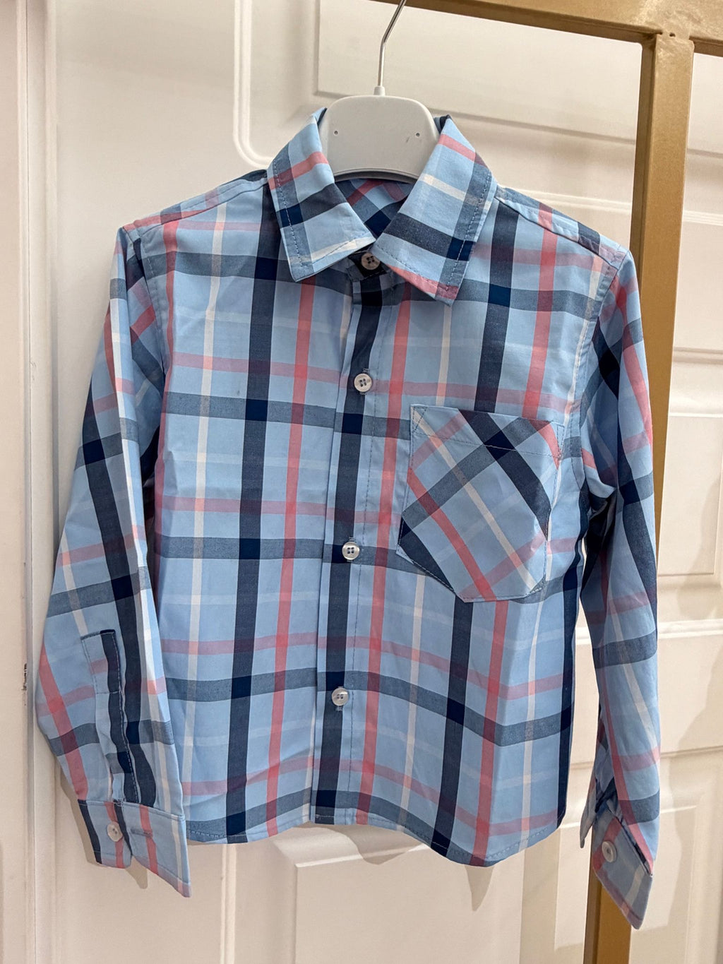Camicia scozzese