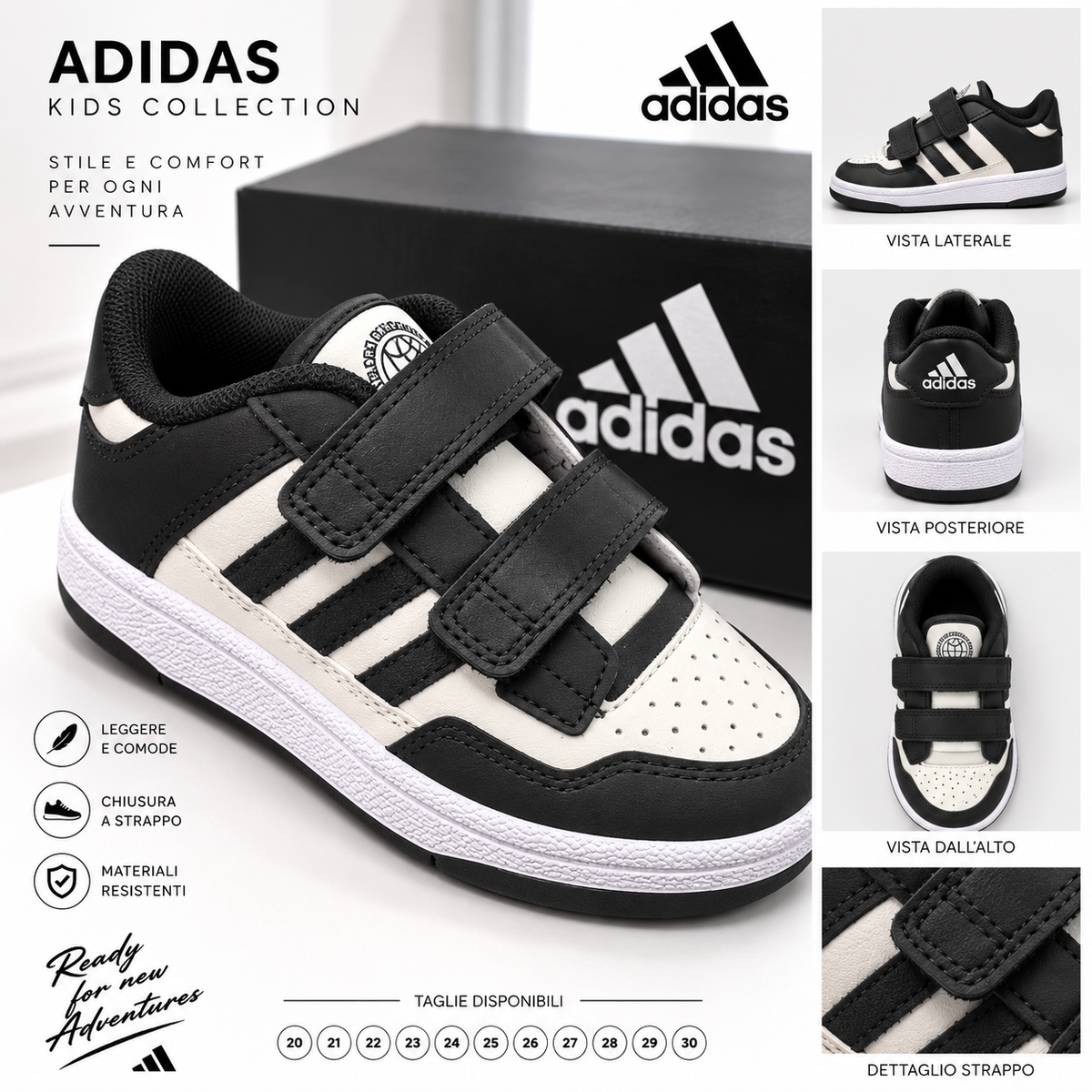 Scarpa Adidas