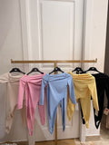 Coordinato fuson ghette