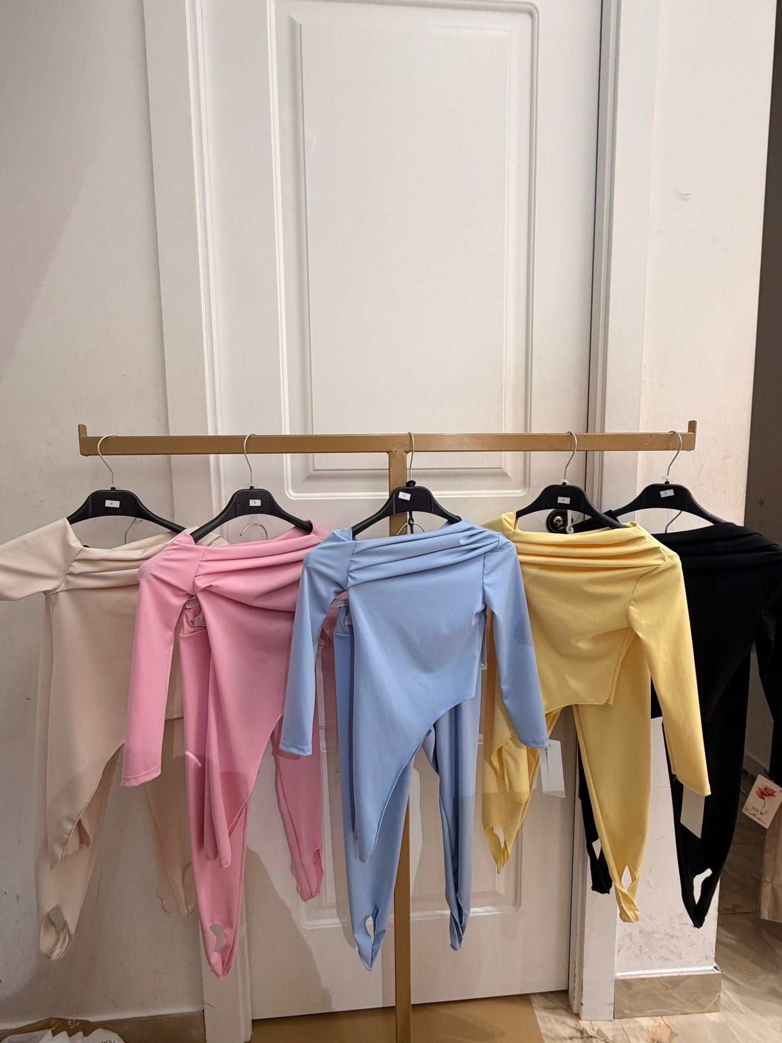 Coordinato fuson ghette