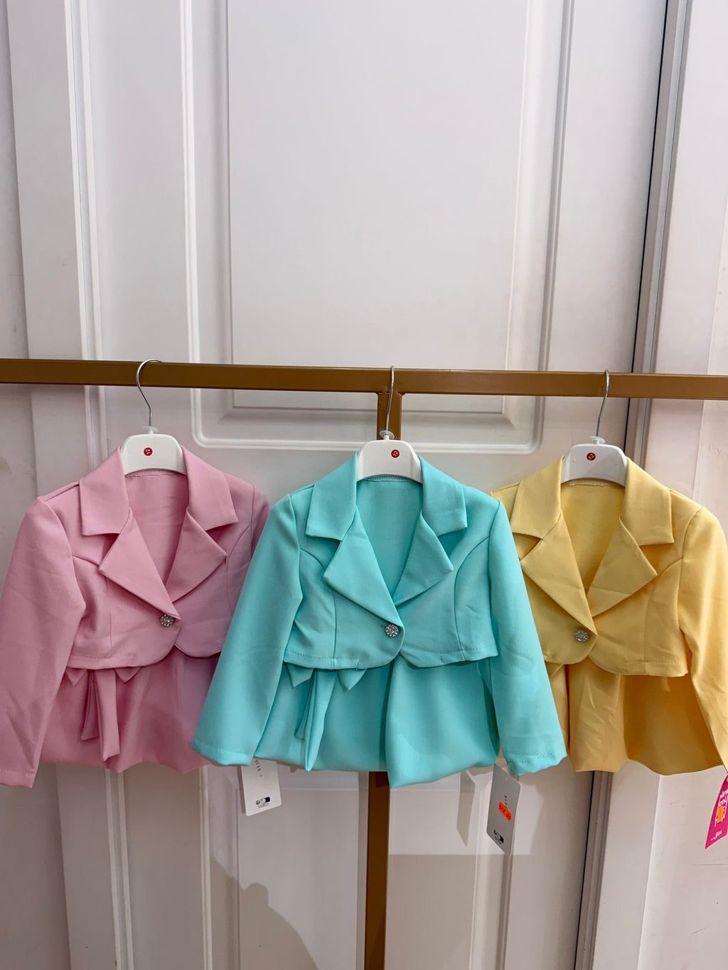 Tailleur chic neonata