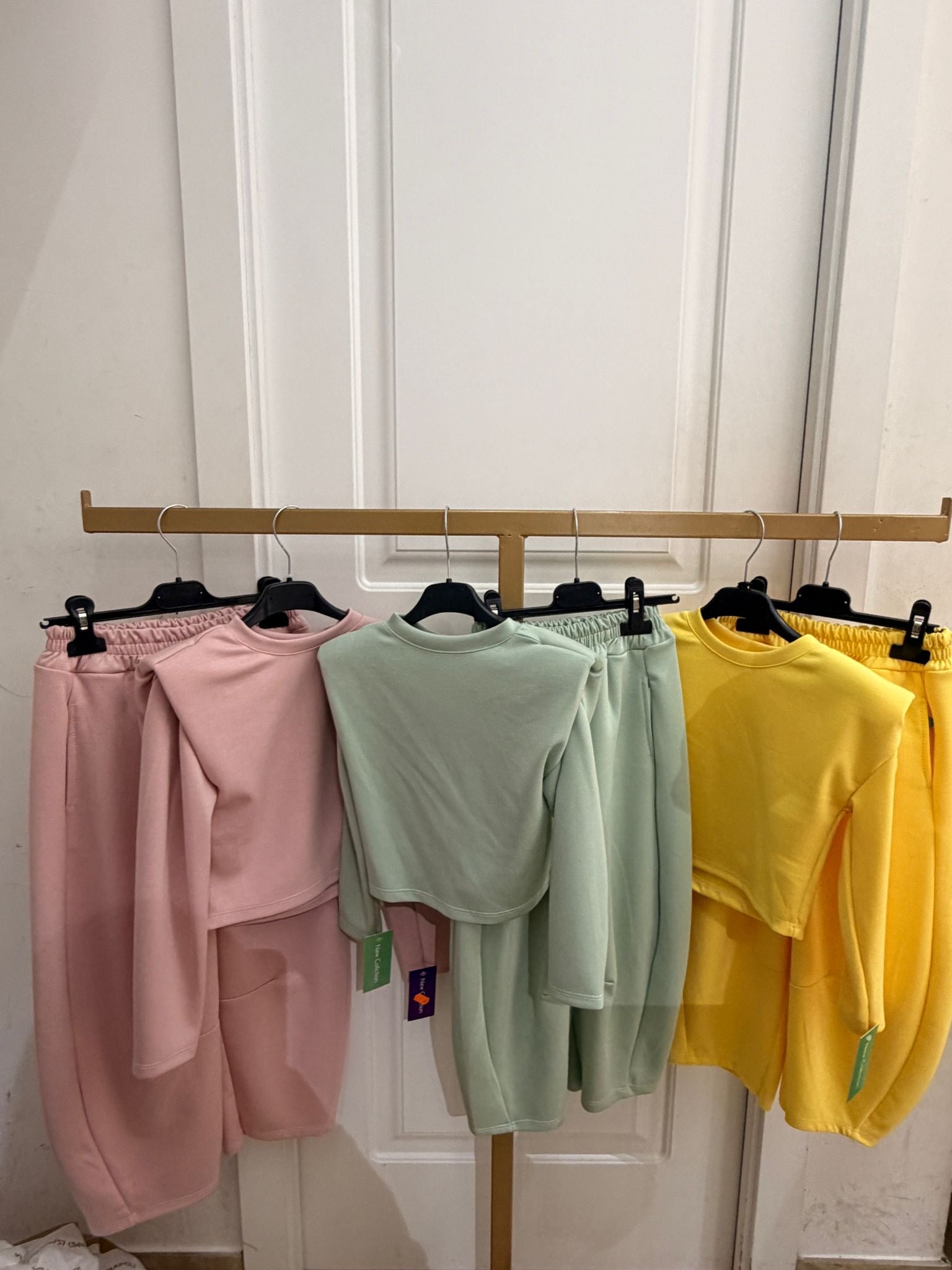 Coordinato Mod. Lumin#