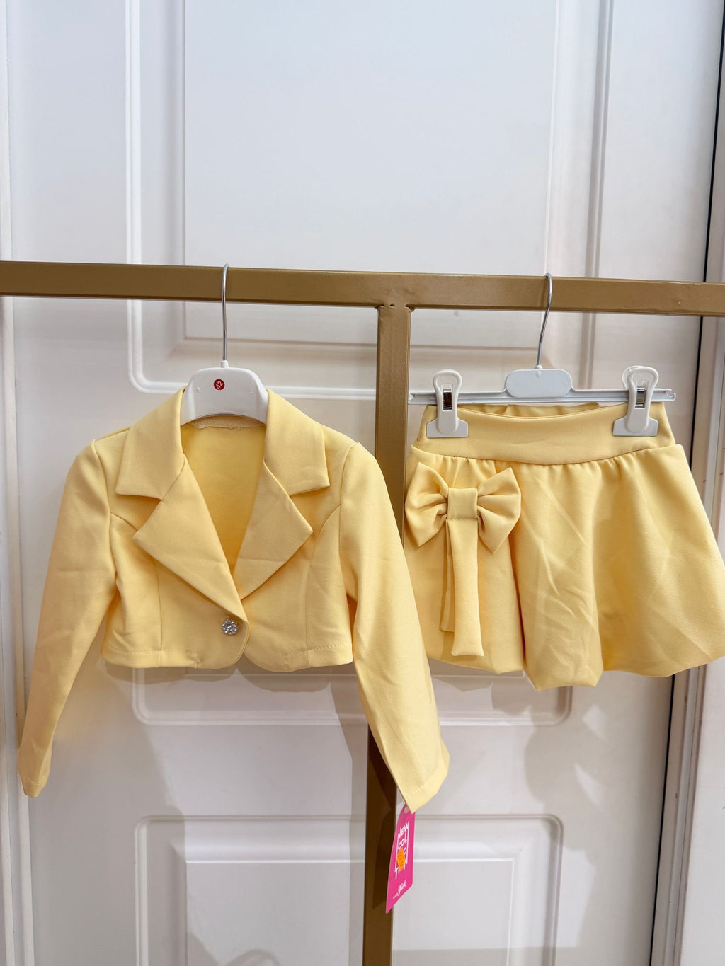 Tailleur chic neonata