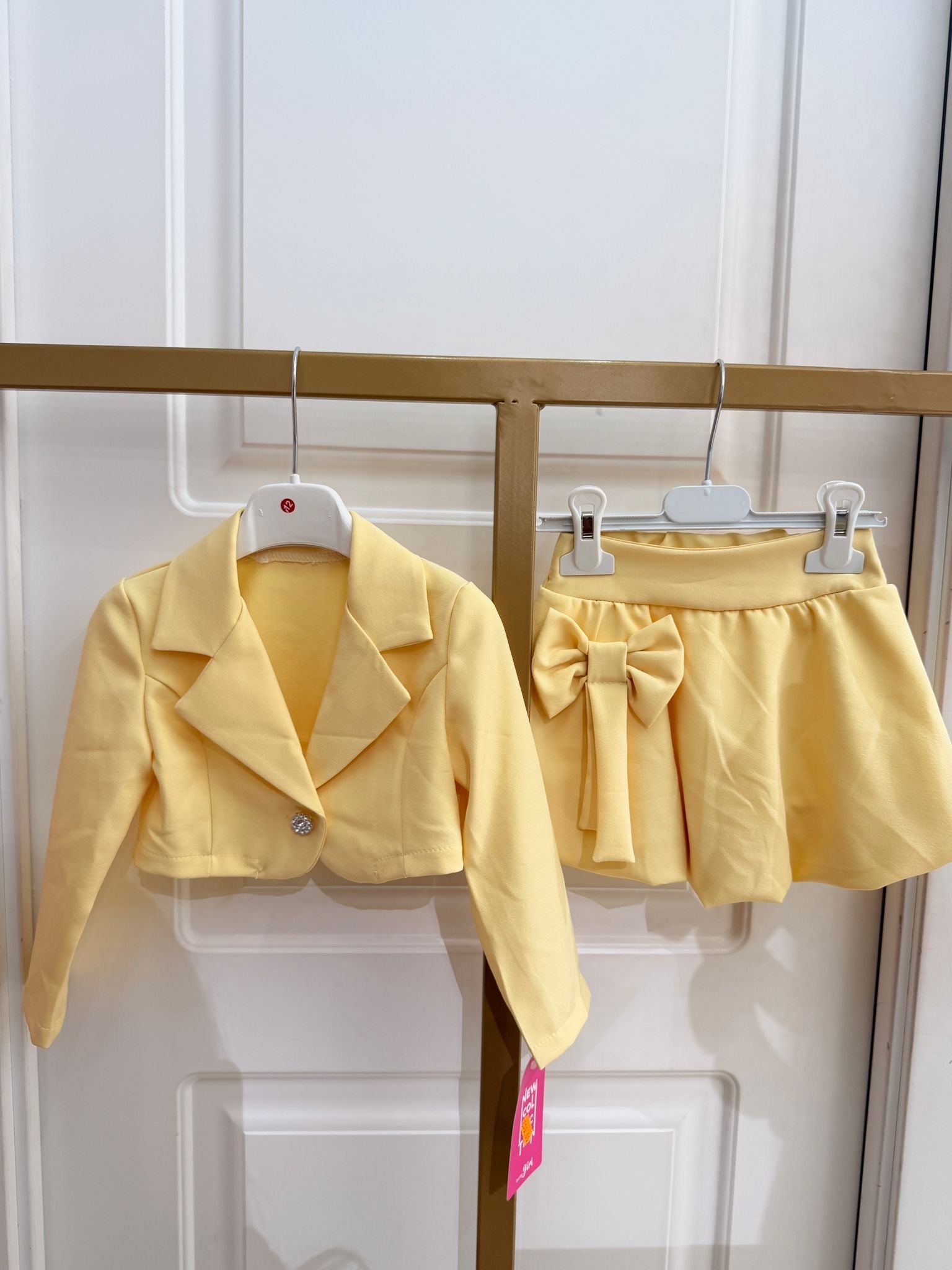 Tailleur chic neonata