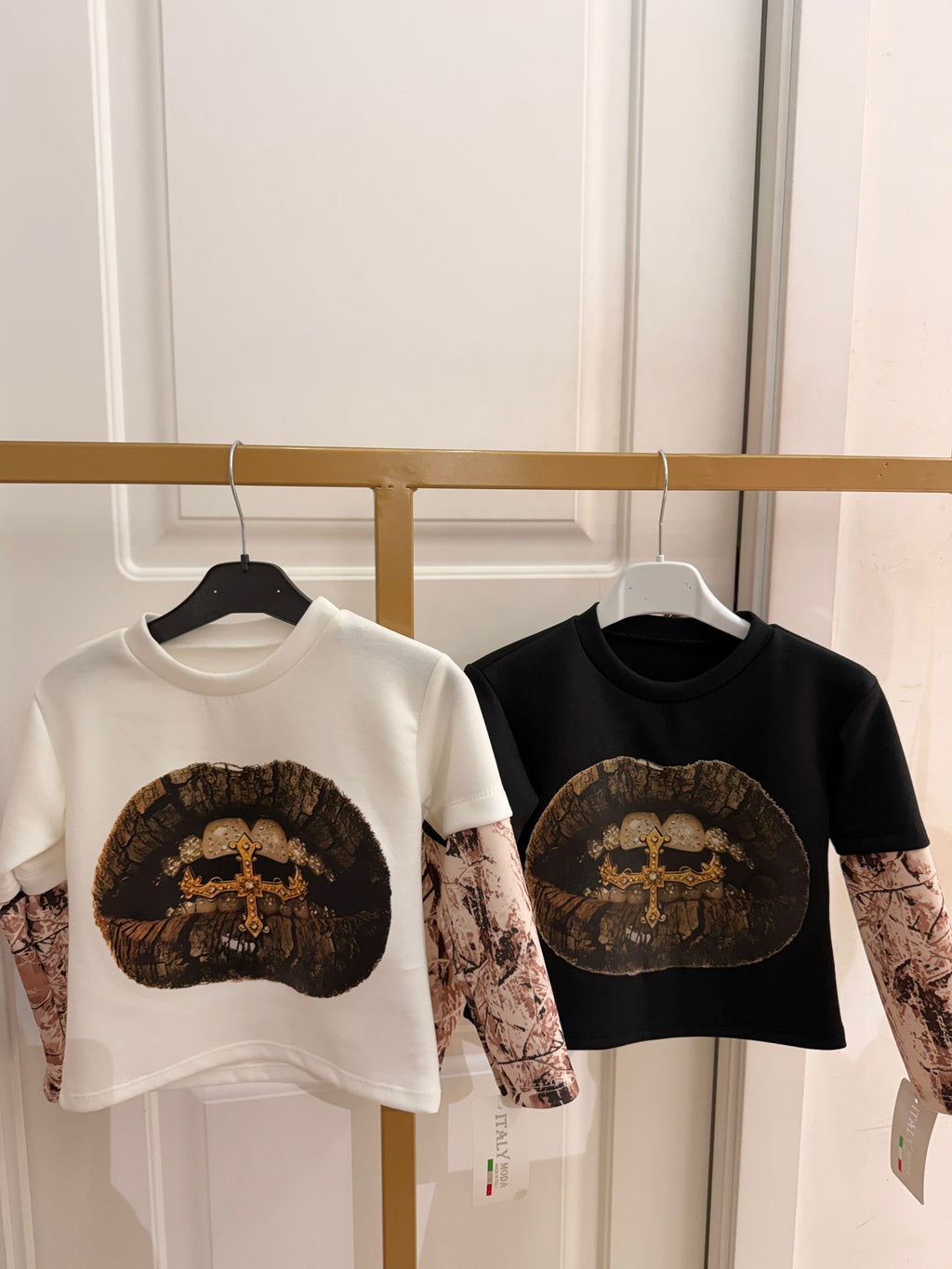 Shirt punk