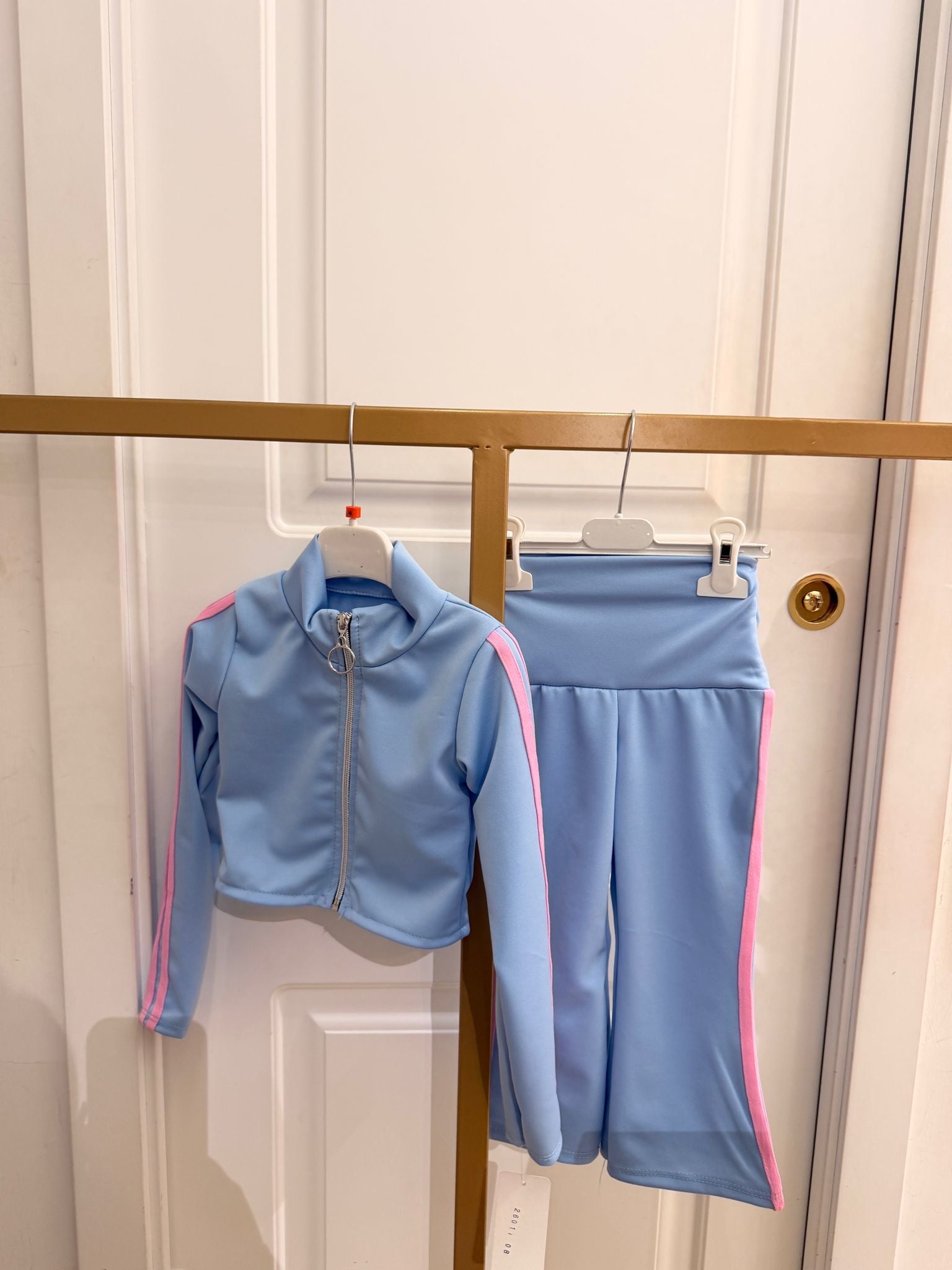 Coordinato sportychic