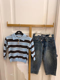 Jeans Ballon asymmetric