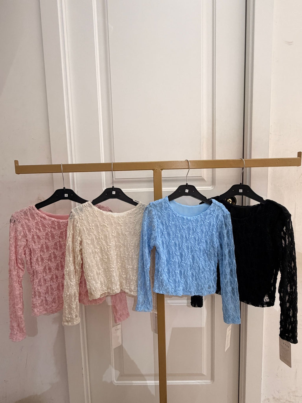 Maglia macrame