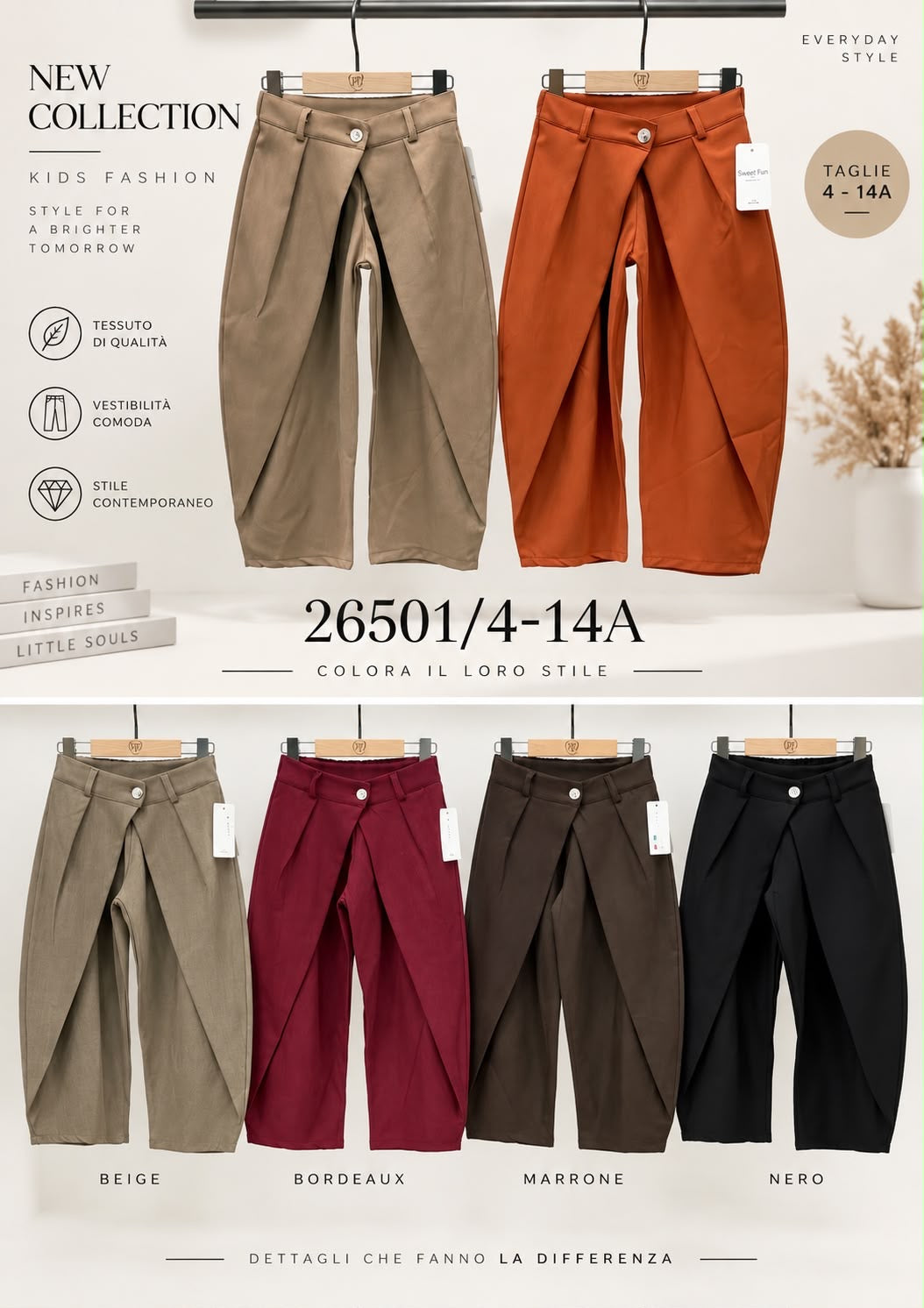Pantalone Zara