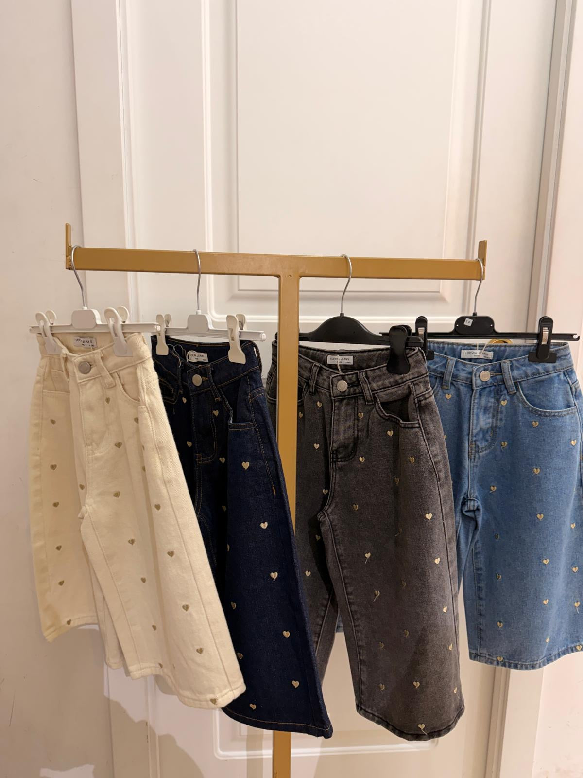 Bermuda Golden Hearts