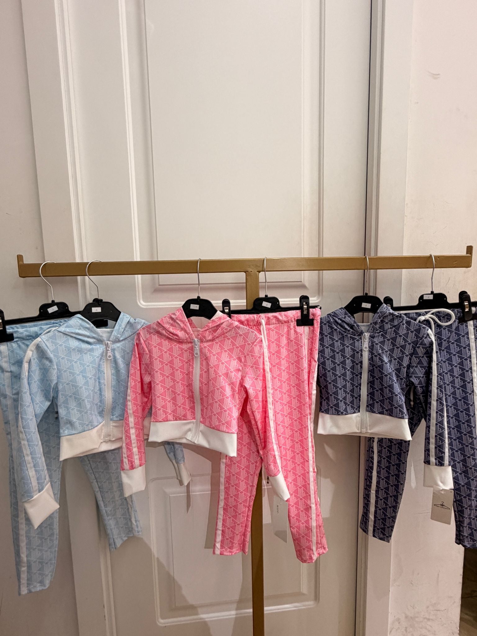 Coordinato Mod. LaCost#