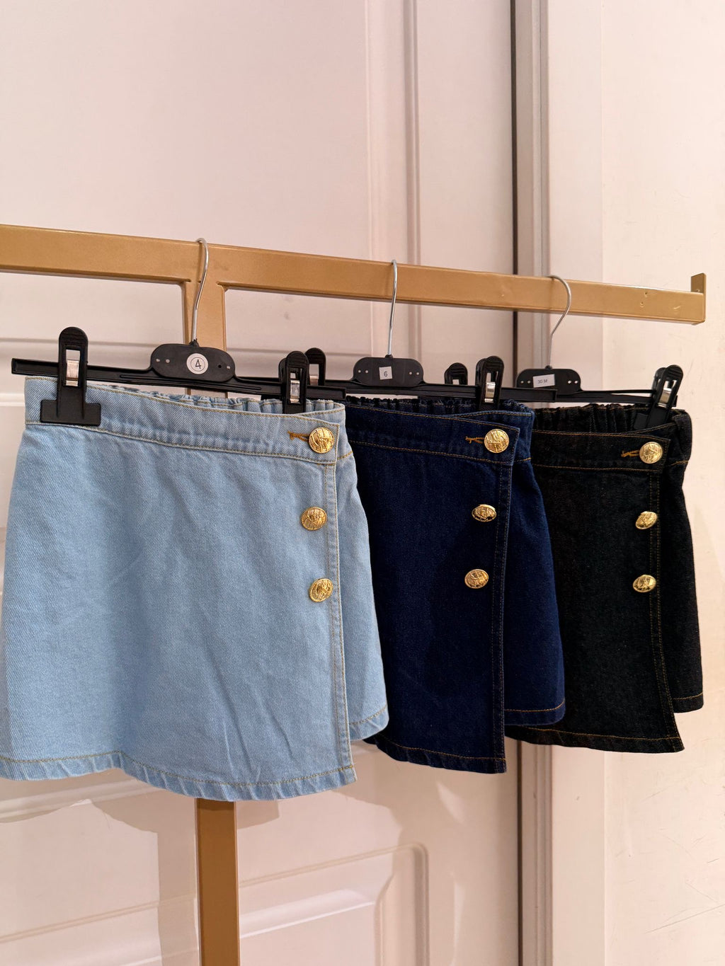 Pantagonna simil denim
