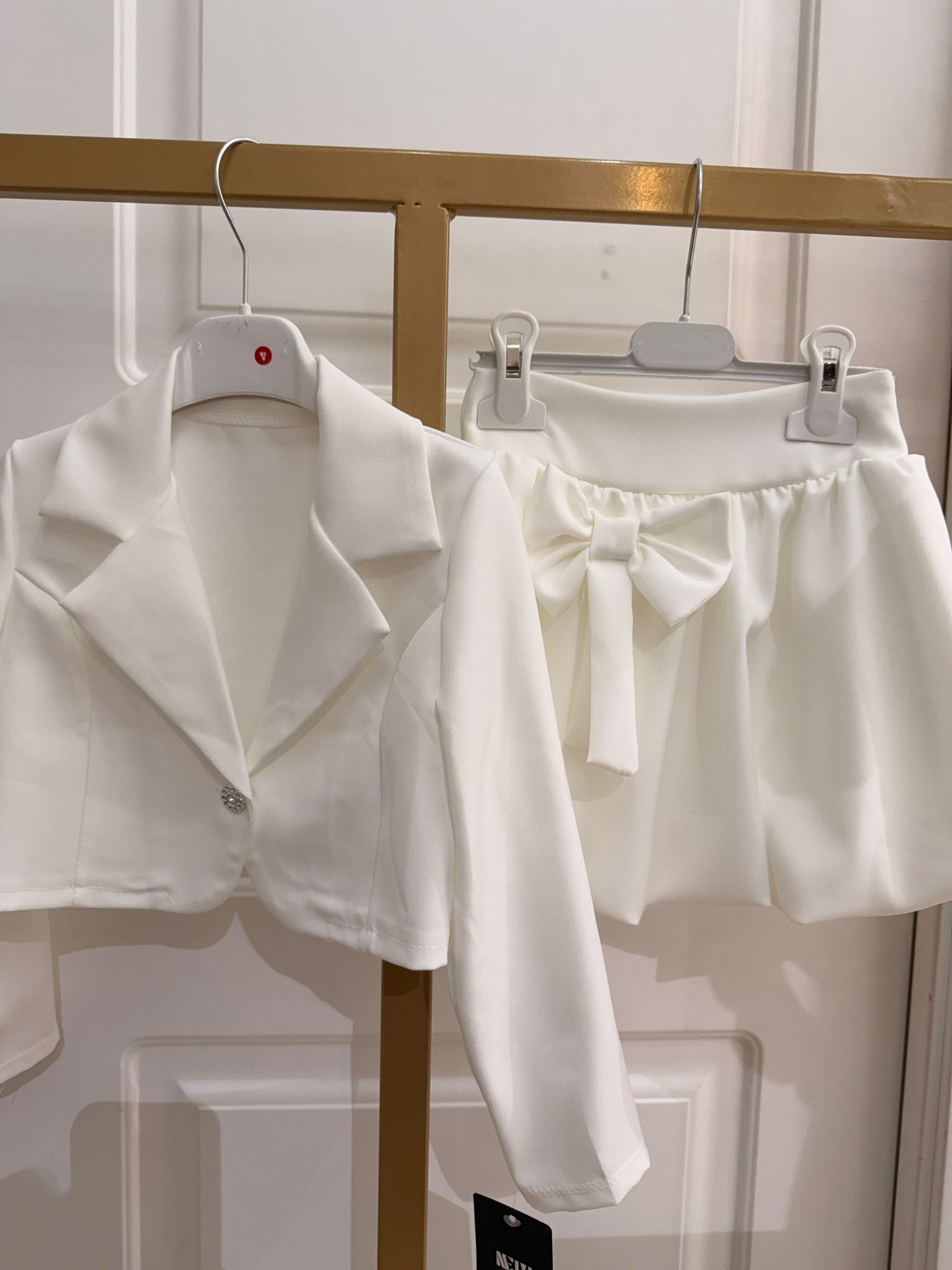 Coordinato elegant chic