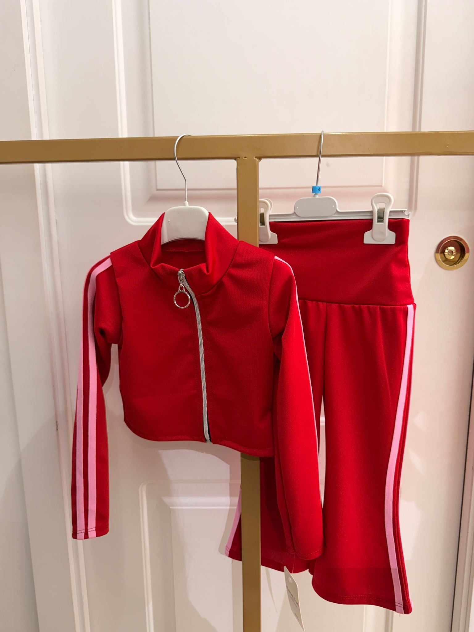 Coordinato sportychic