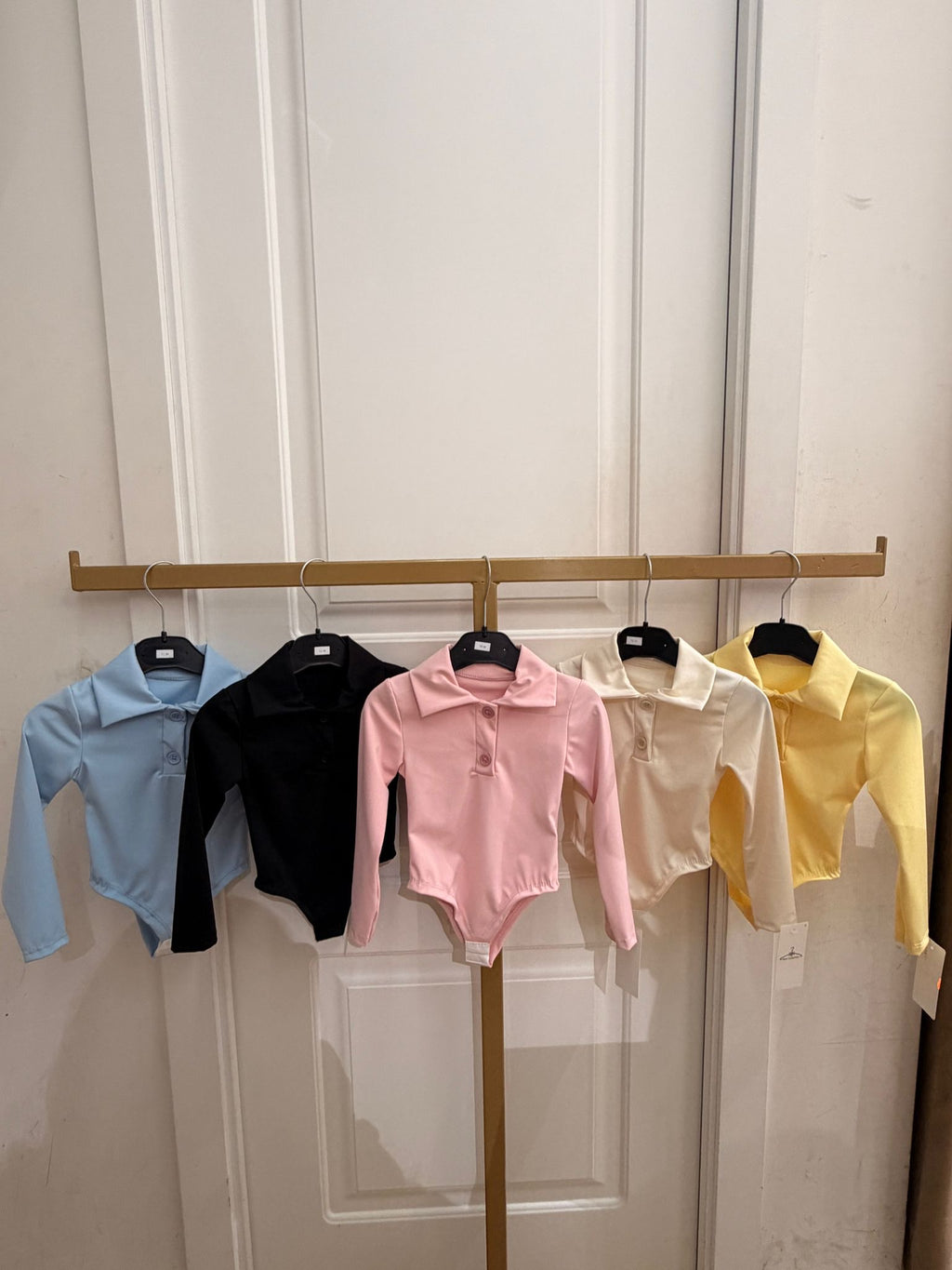 Body polo neonata
