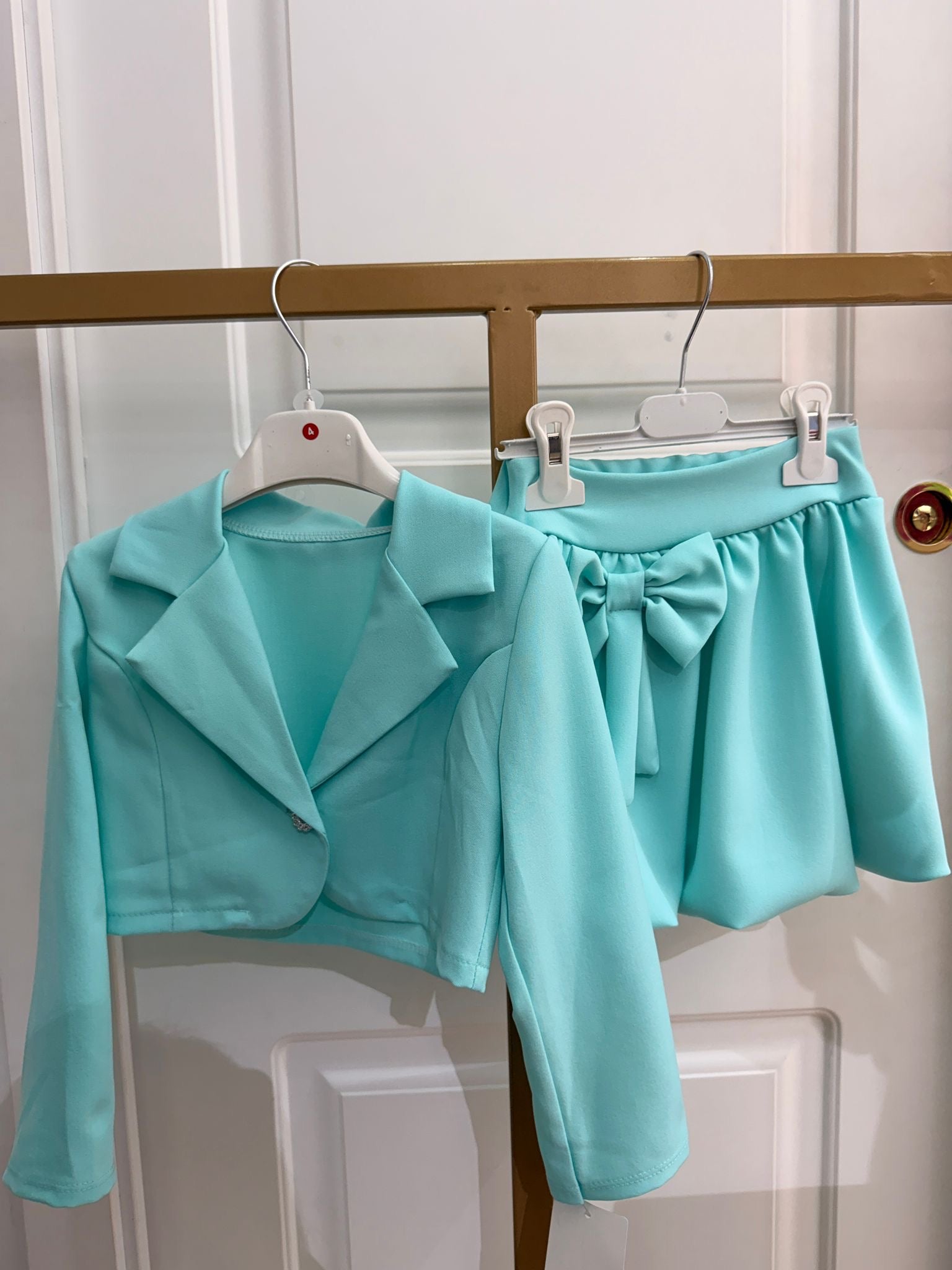 Coordinato elegant chic