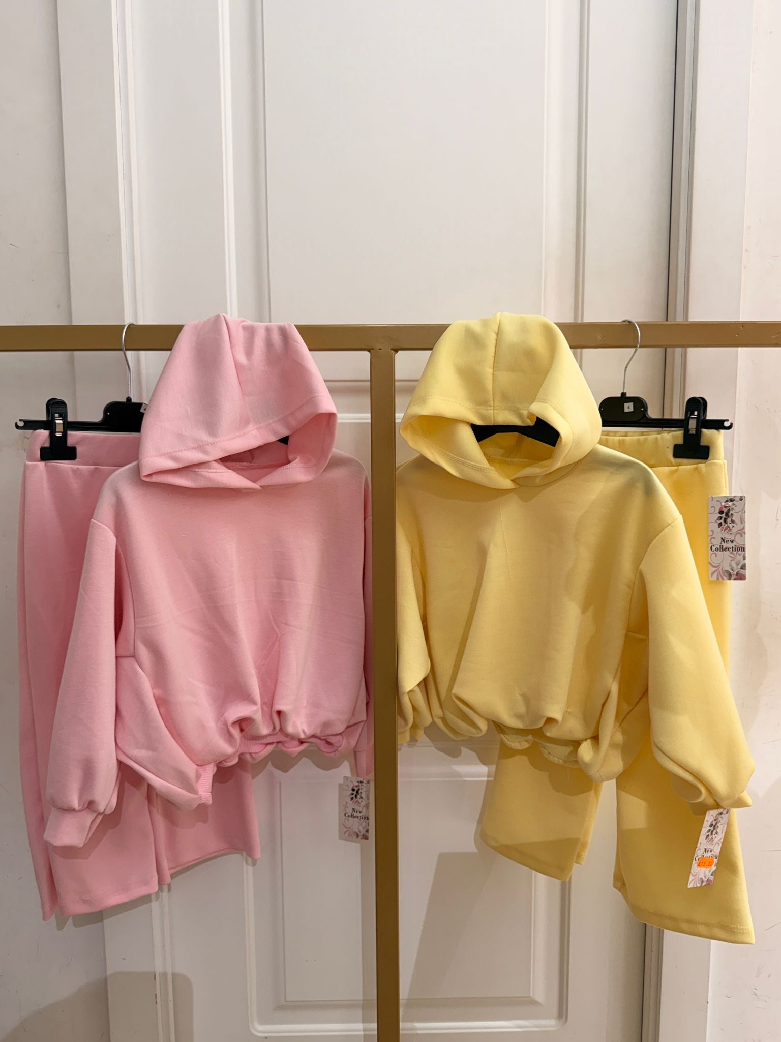 Coordinato fitness chic