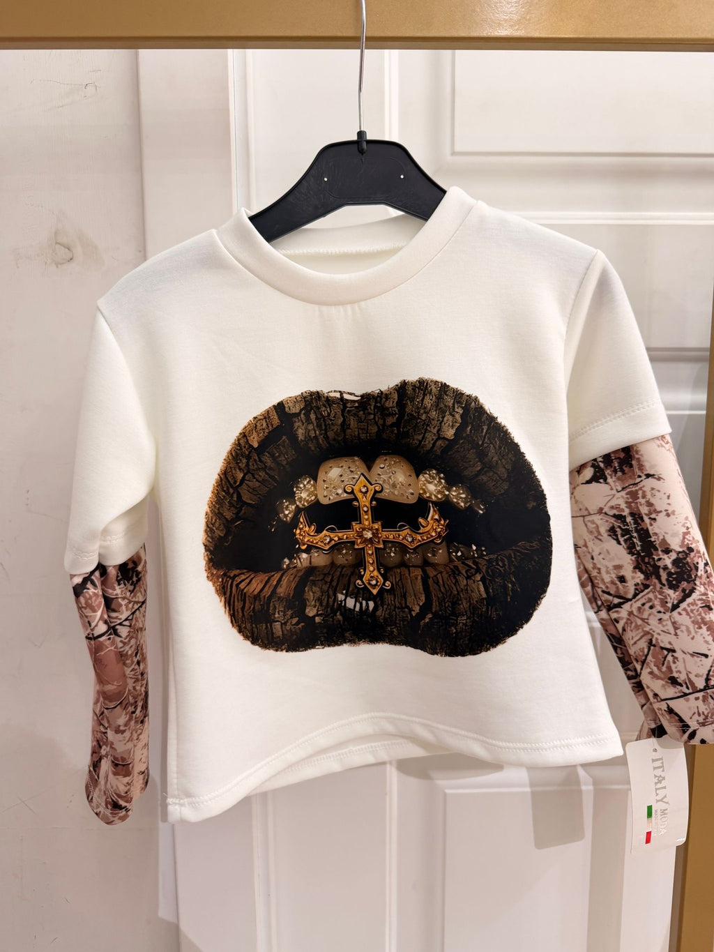 Shirt punk