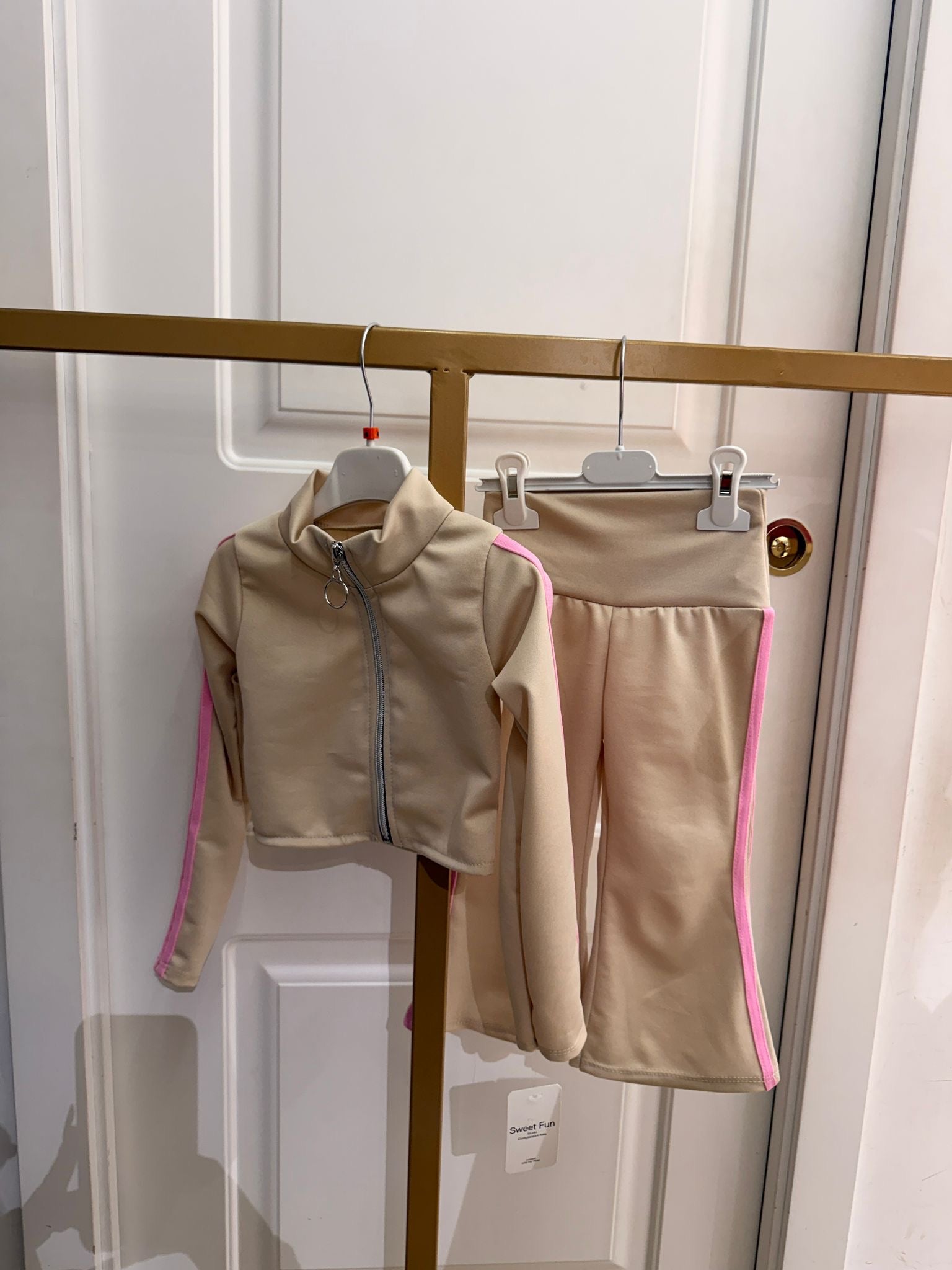 Coordinato sportychic