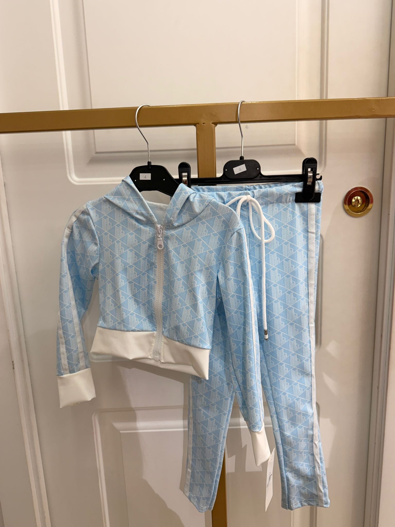 Coordinato Mod. LaCost#