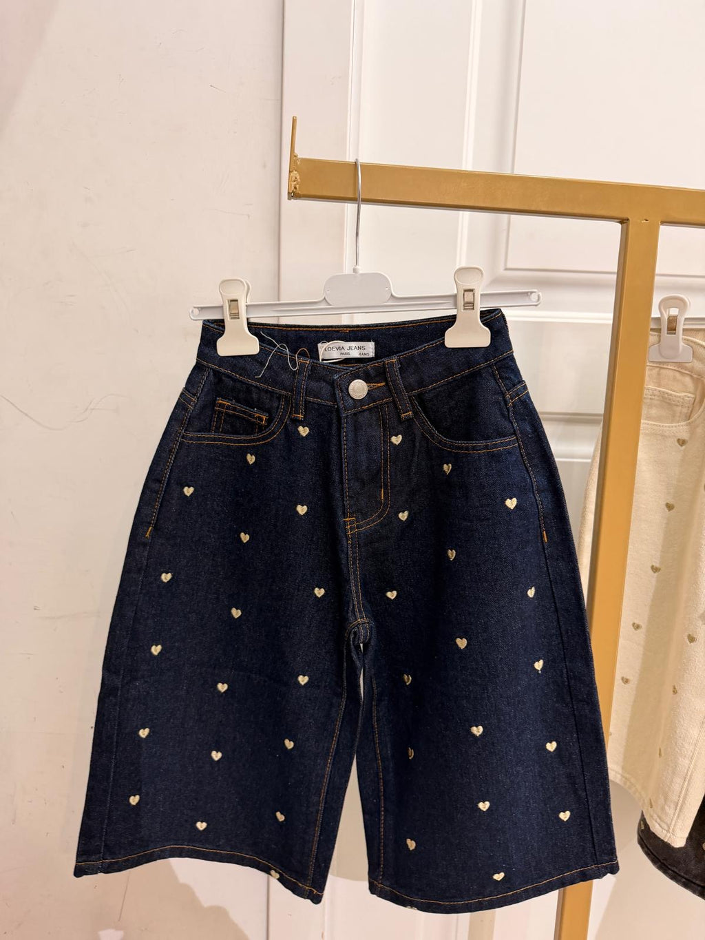 Bermuda Golden Hearts