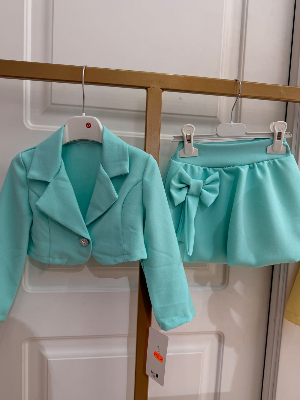 Tailleur chic neonata