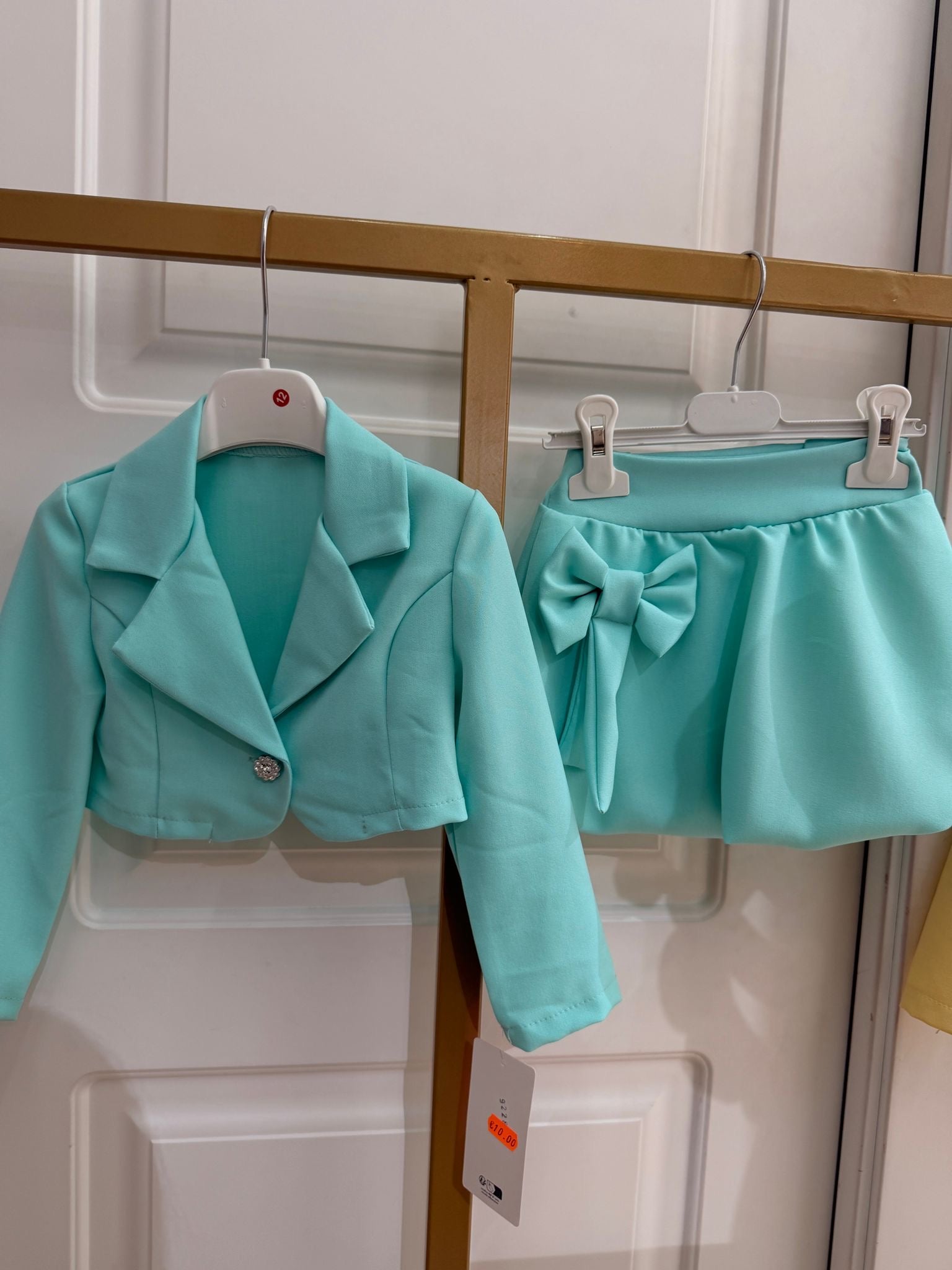 Tailleur chic neonata