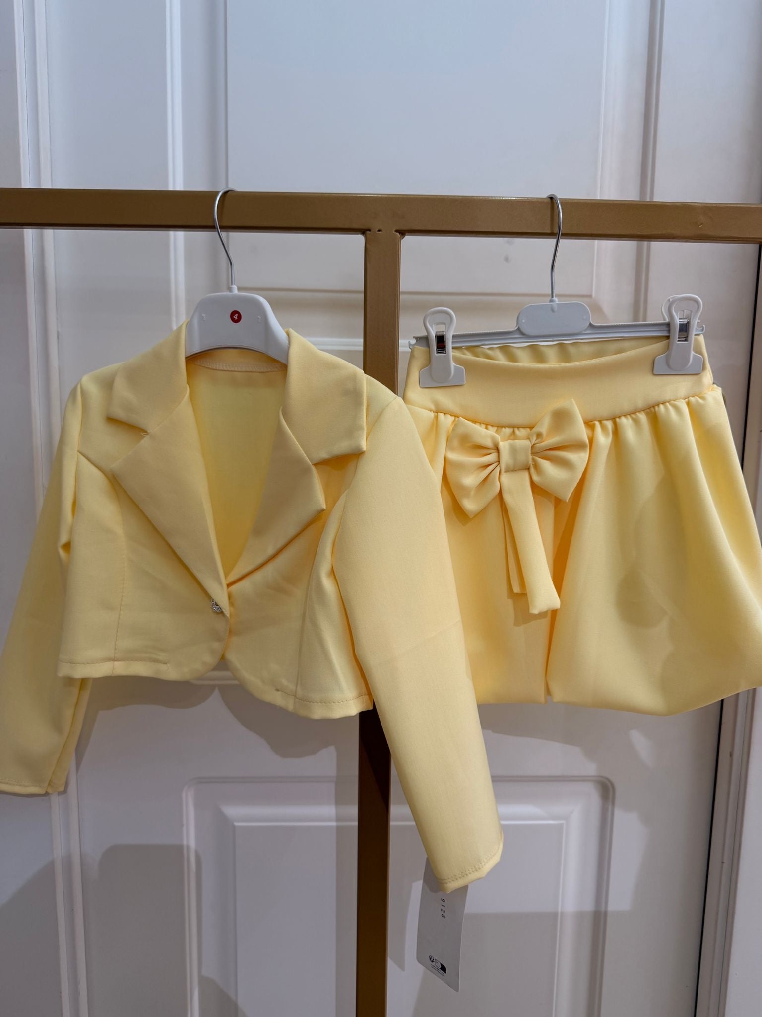 Coordinato elegant chic