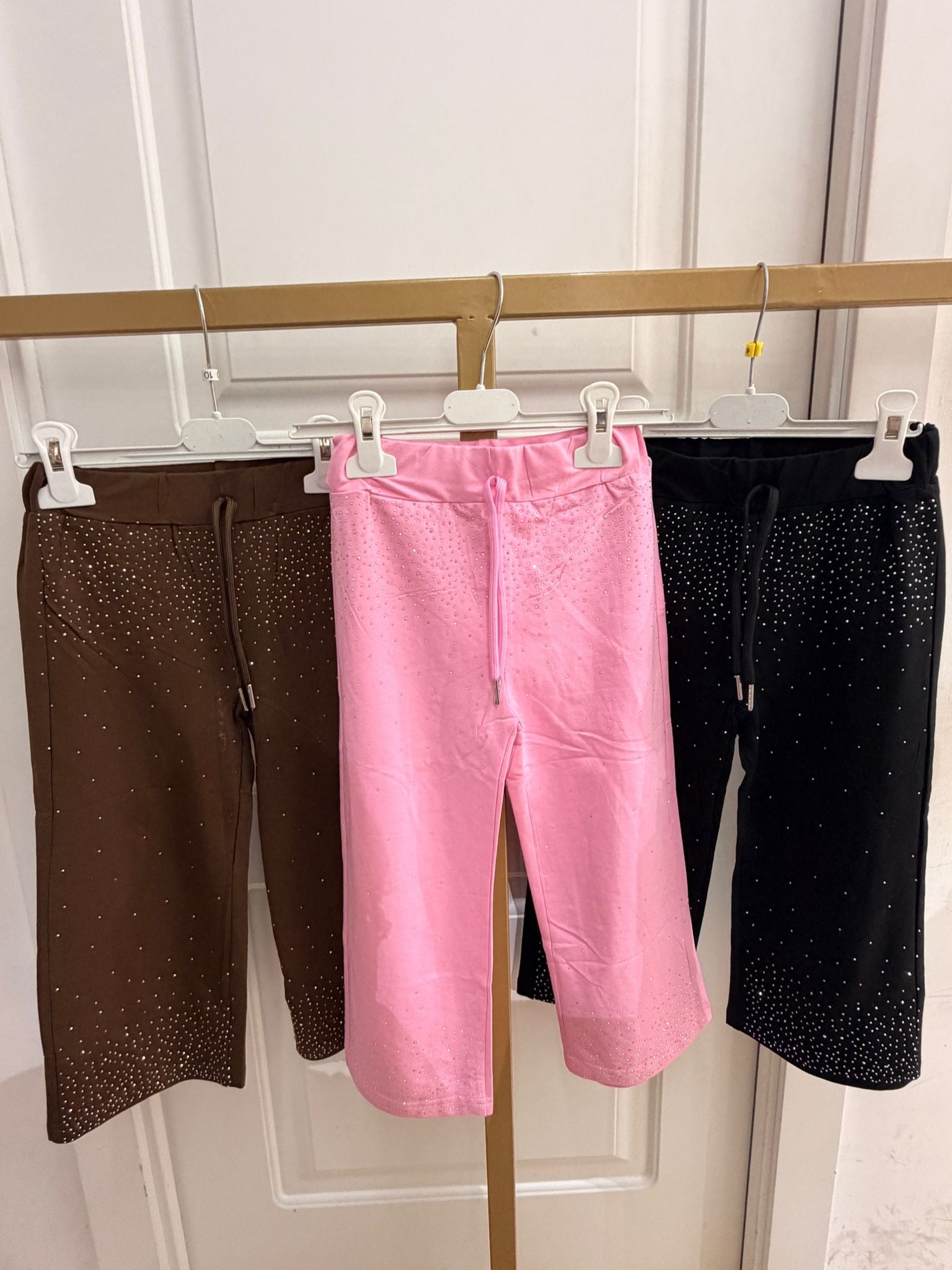 Pantatuta jogger diamond