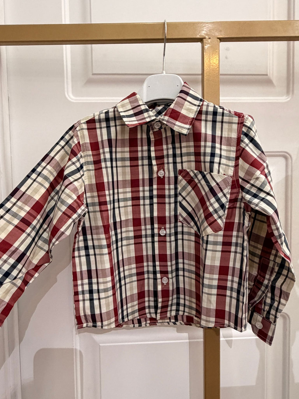 Camicia scozzese