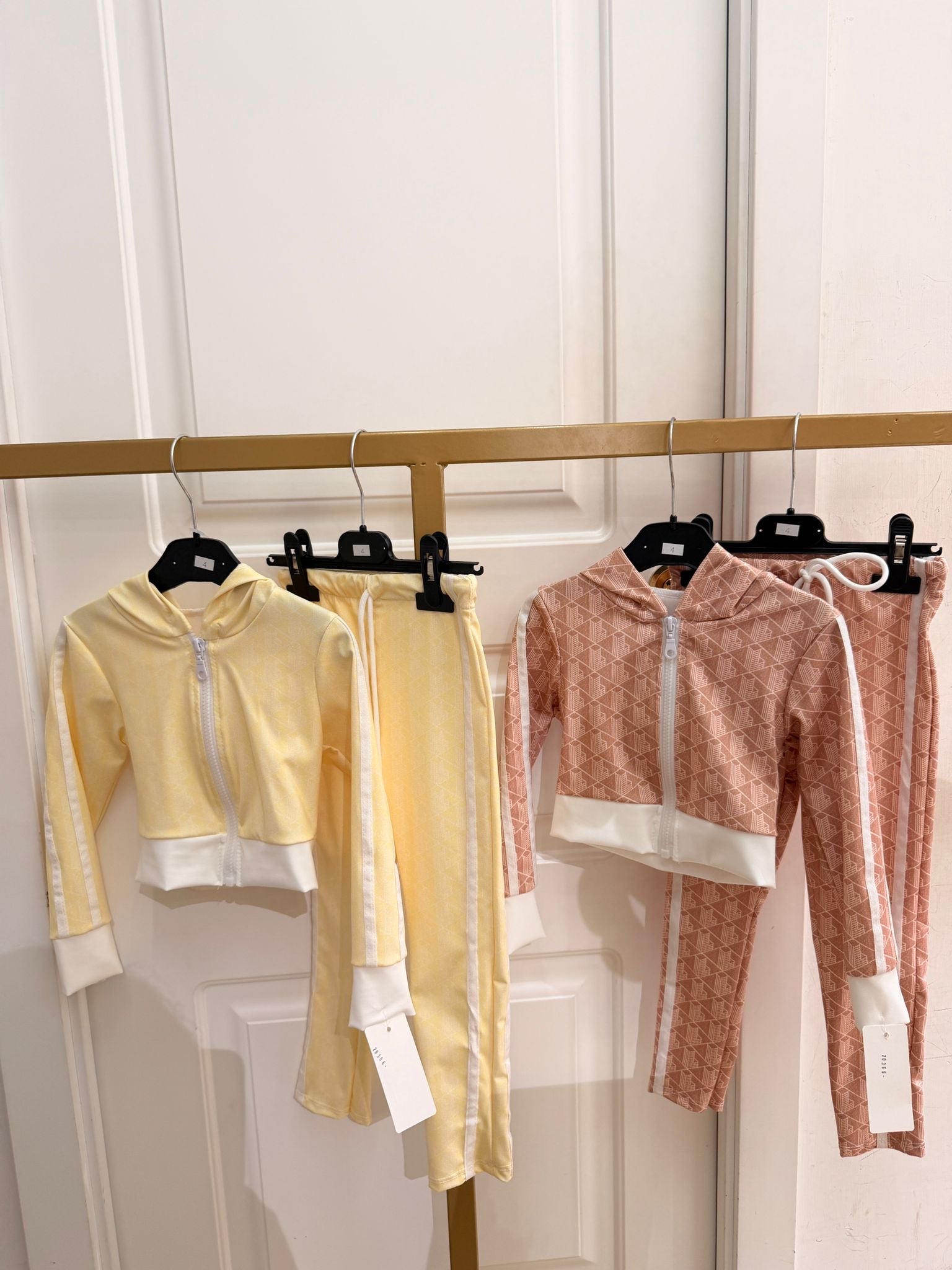 Coordinato Mod. LaCost#