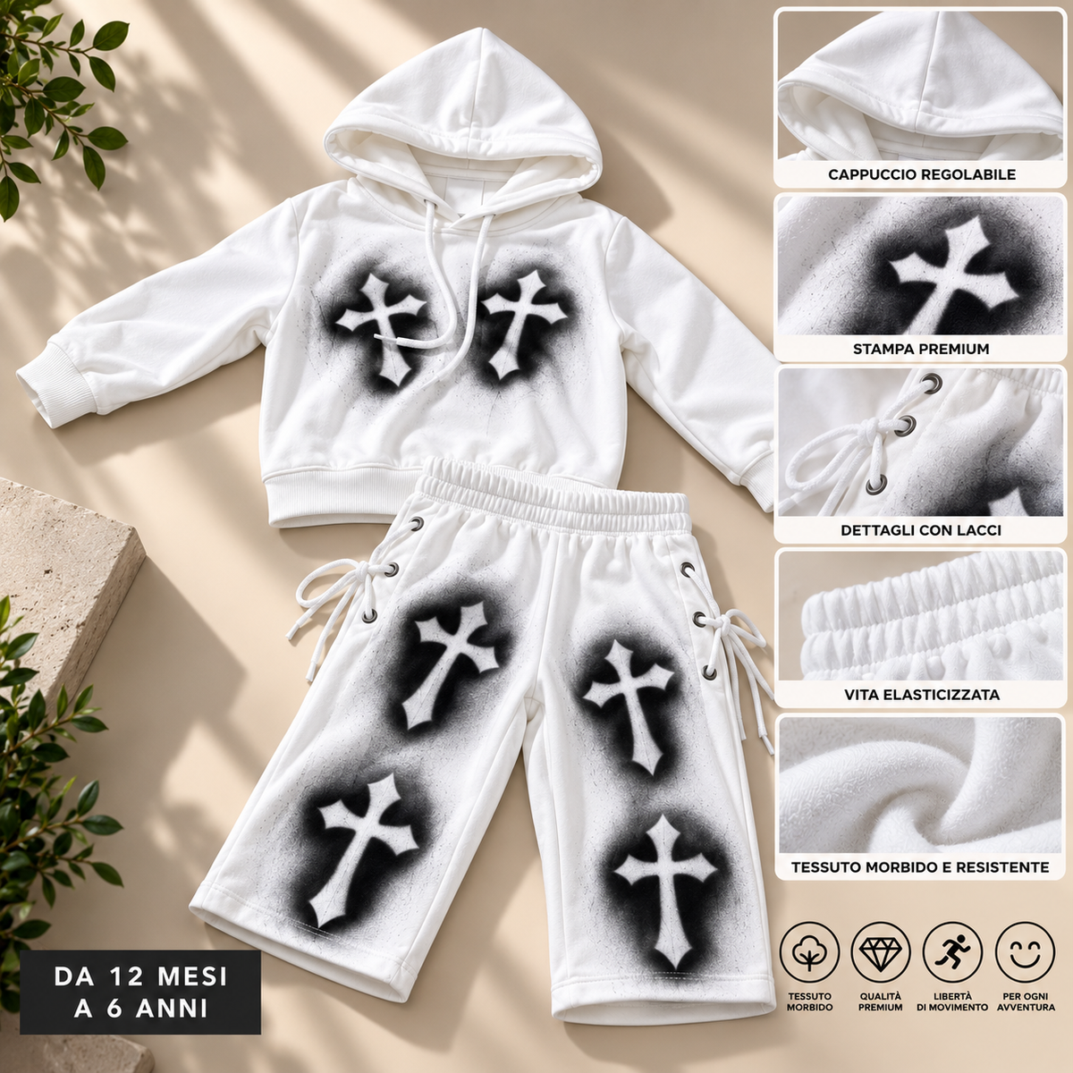TUTA CROSS