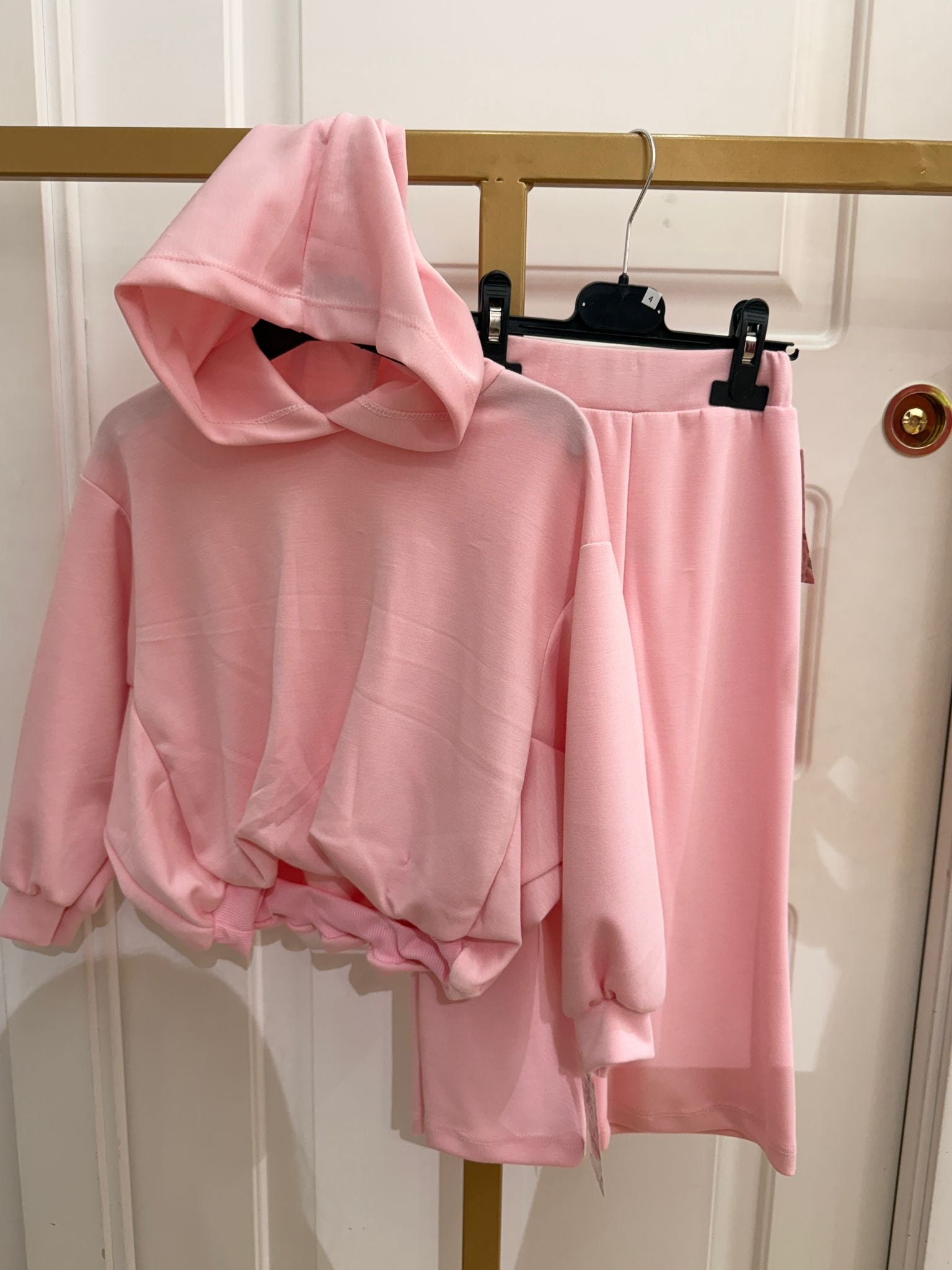 Coordinato fitness chic