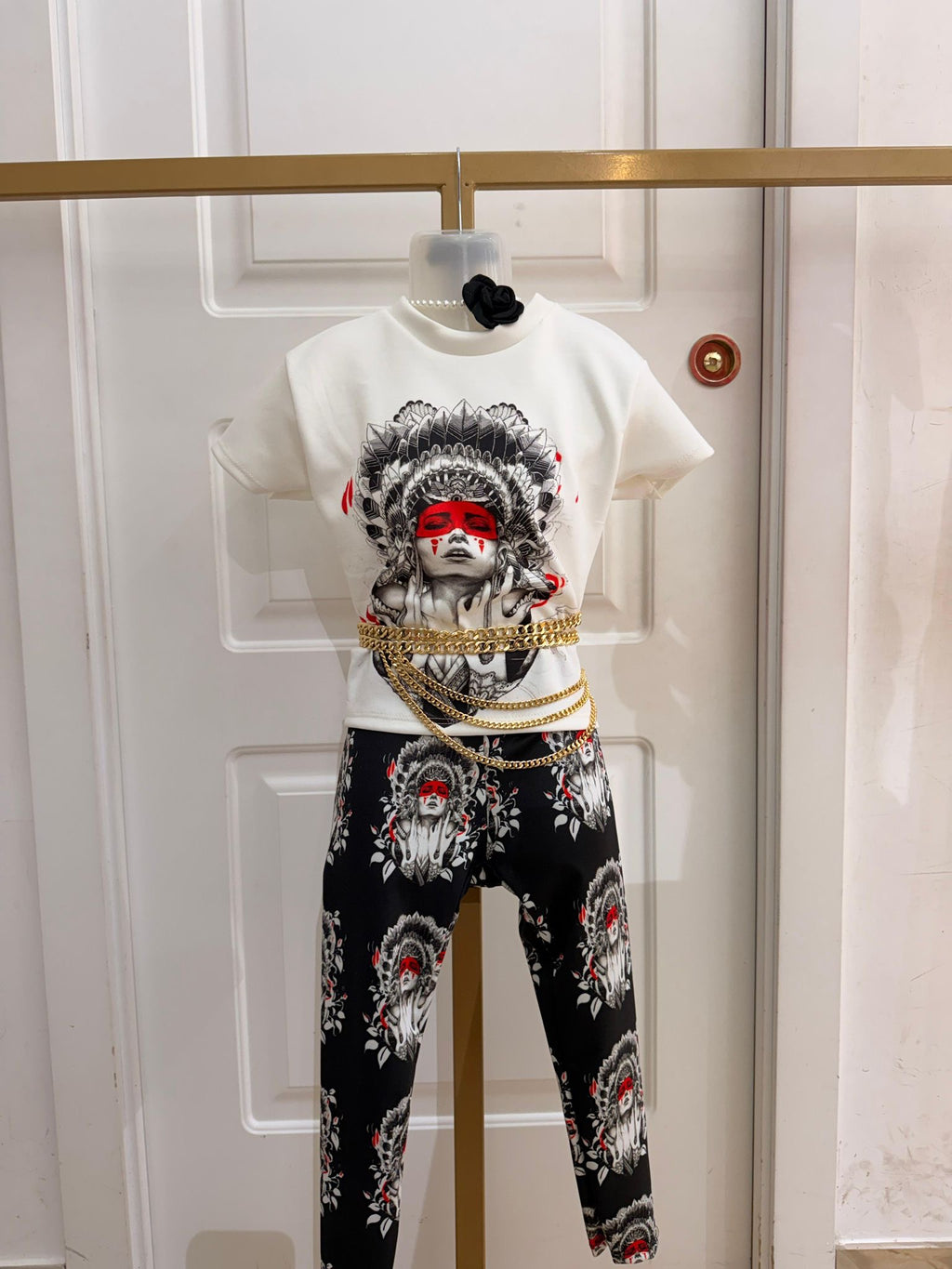 Coordinato different