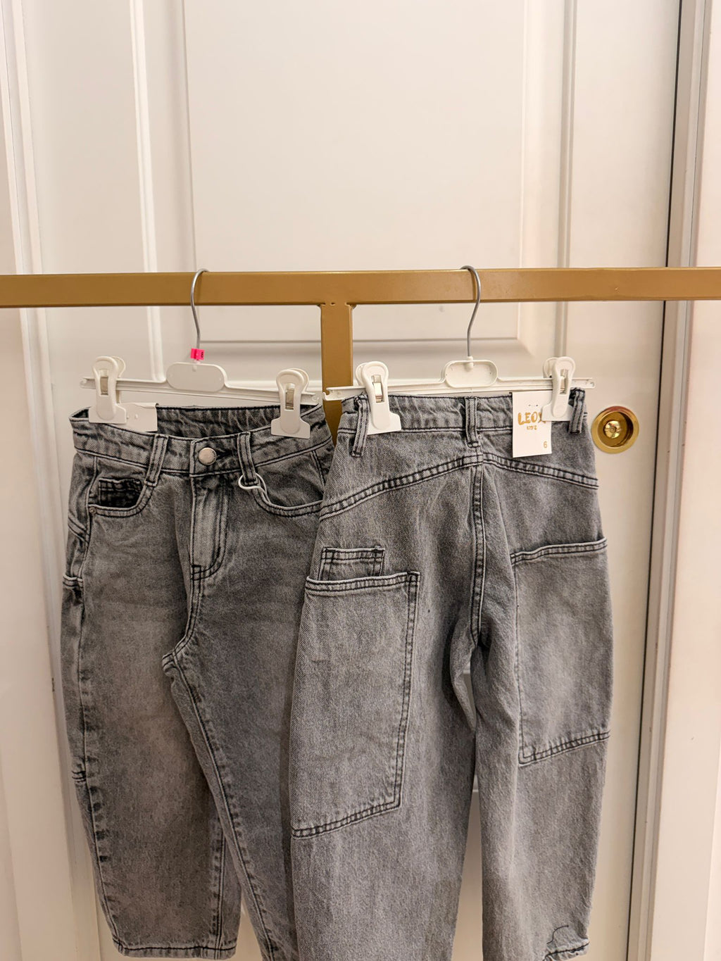 Jeans basic ballon