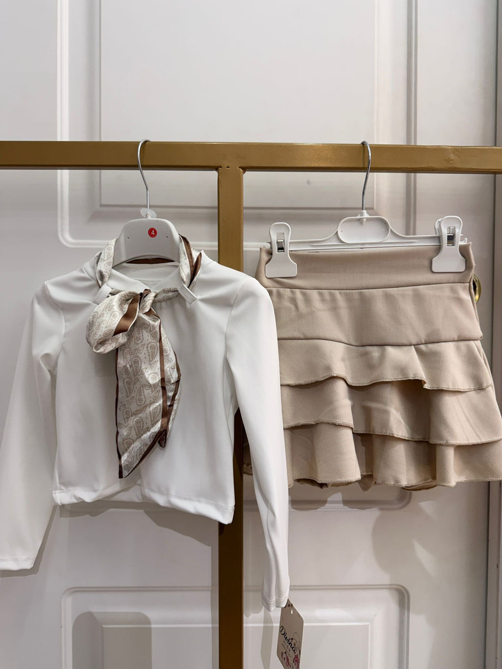 Coordinato Foulard