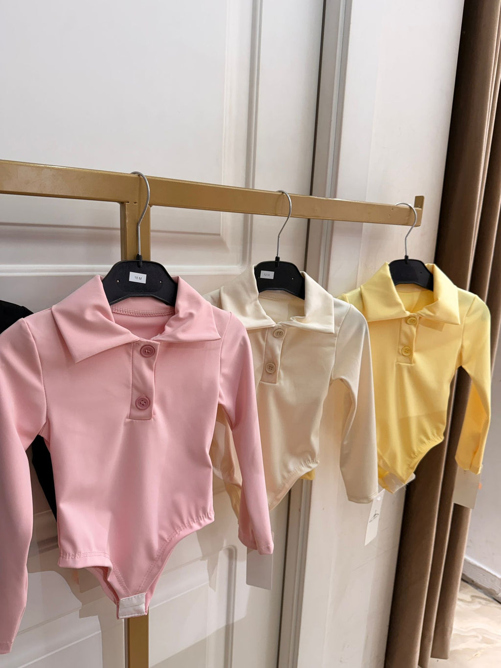 Body polo neonata