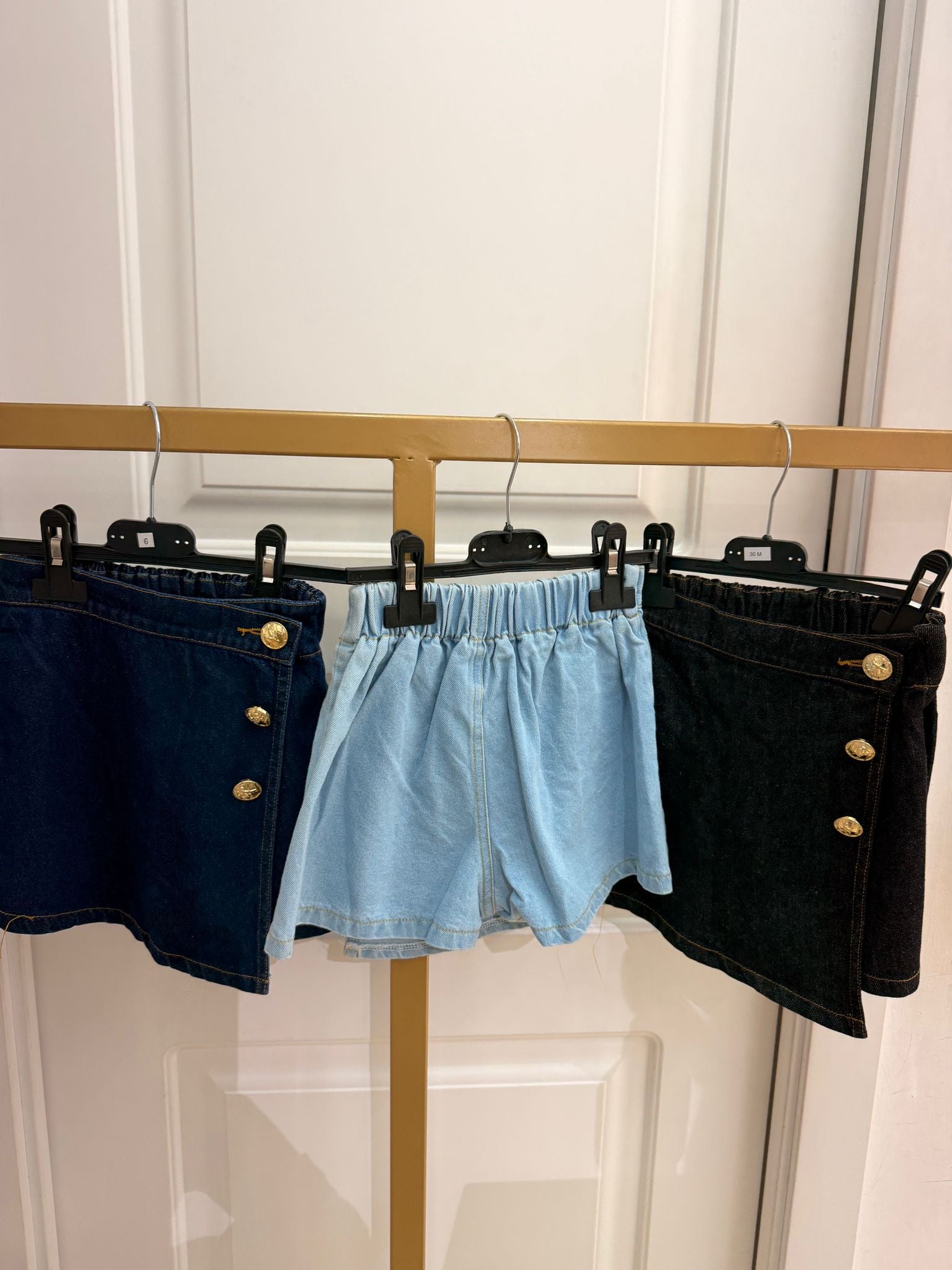 Pantagonna simil denim