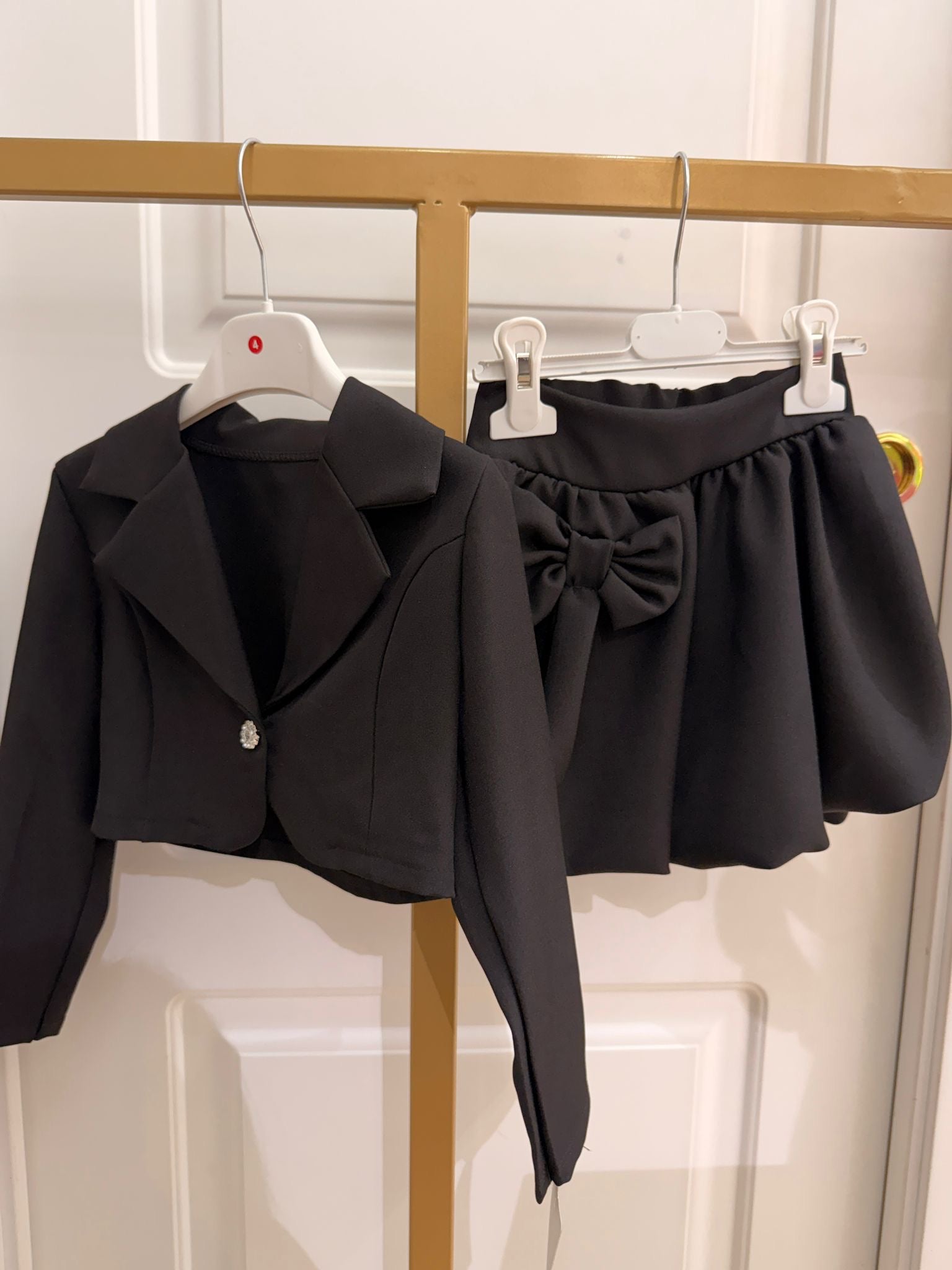 Coordinato elegant chic