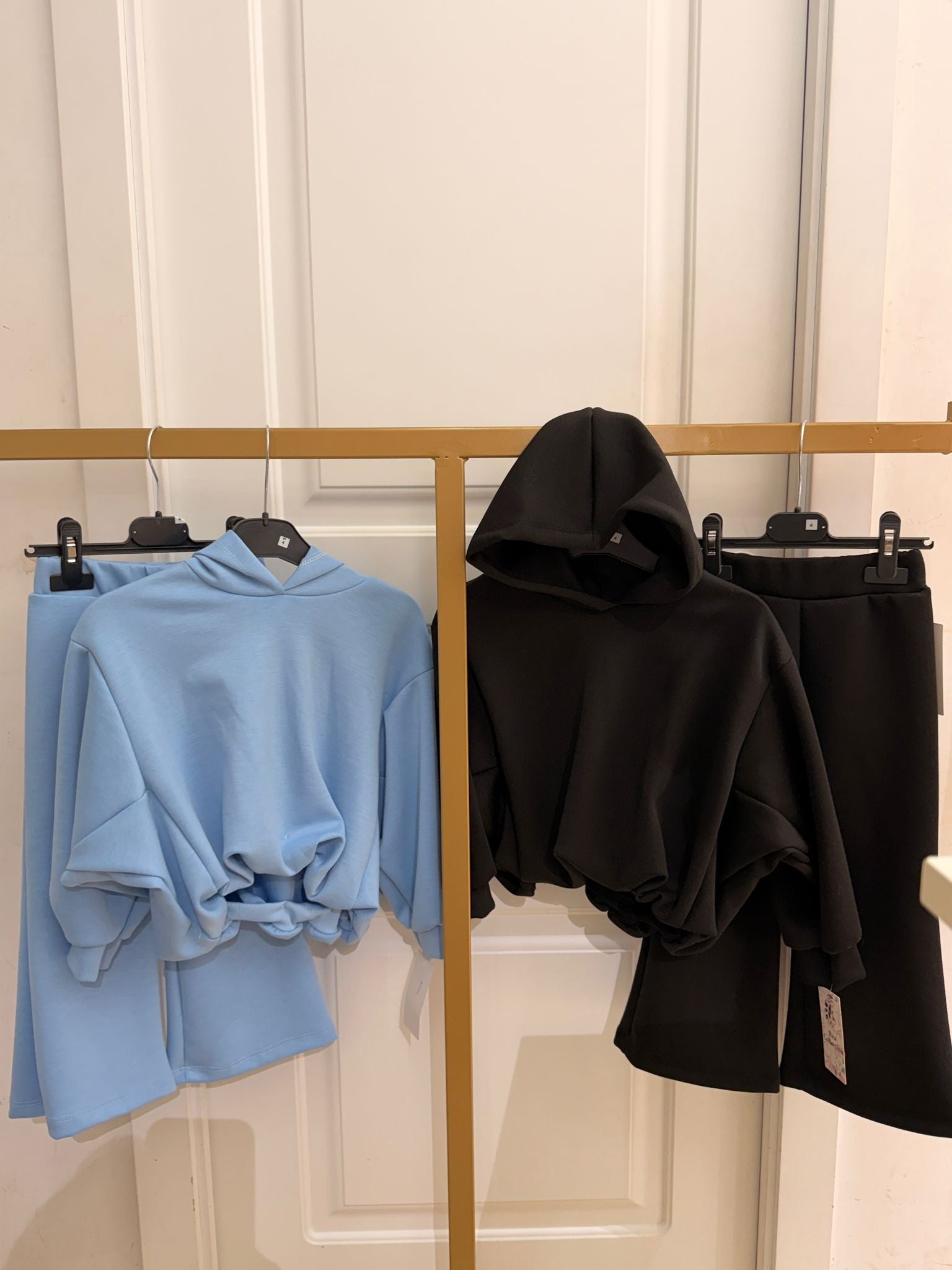 Coordinato fitness chic