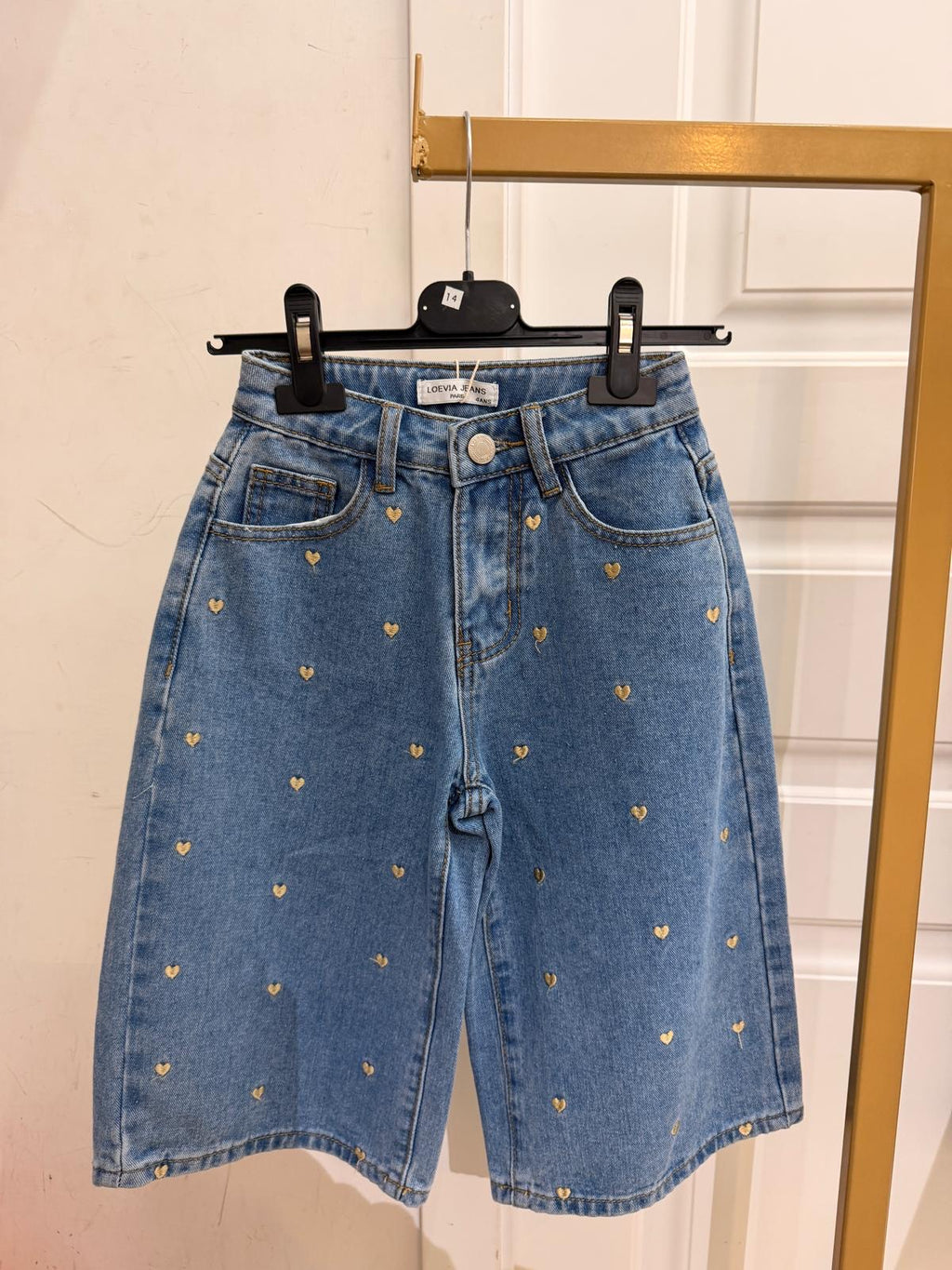 Bermuda Golden Hearts