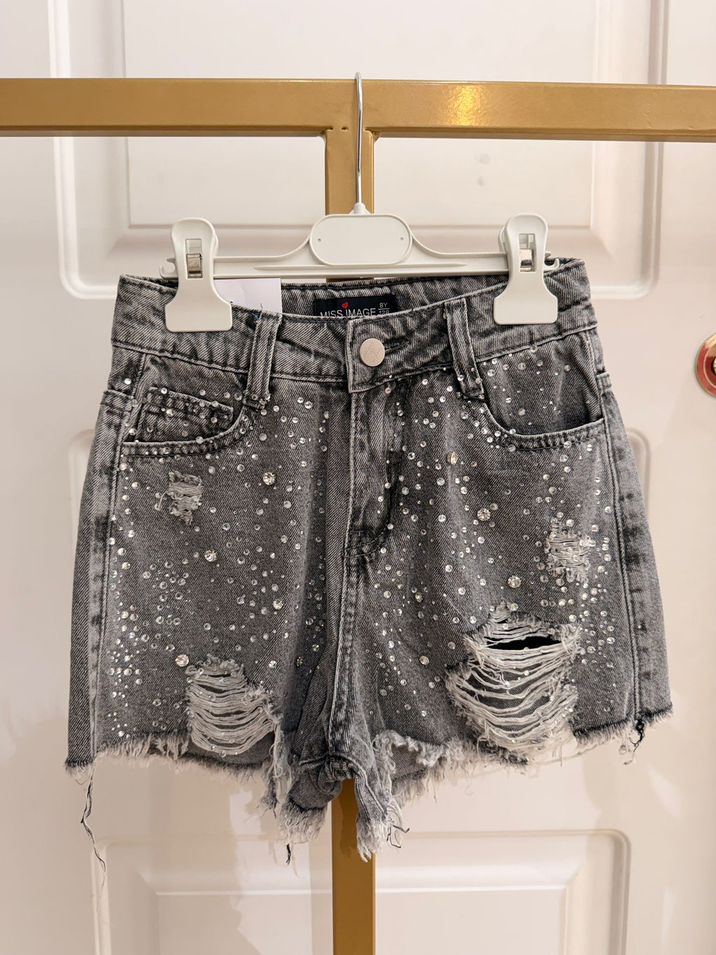 Pantaloncino diamante