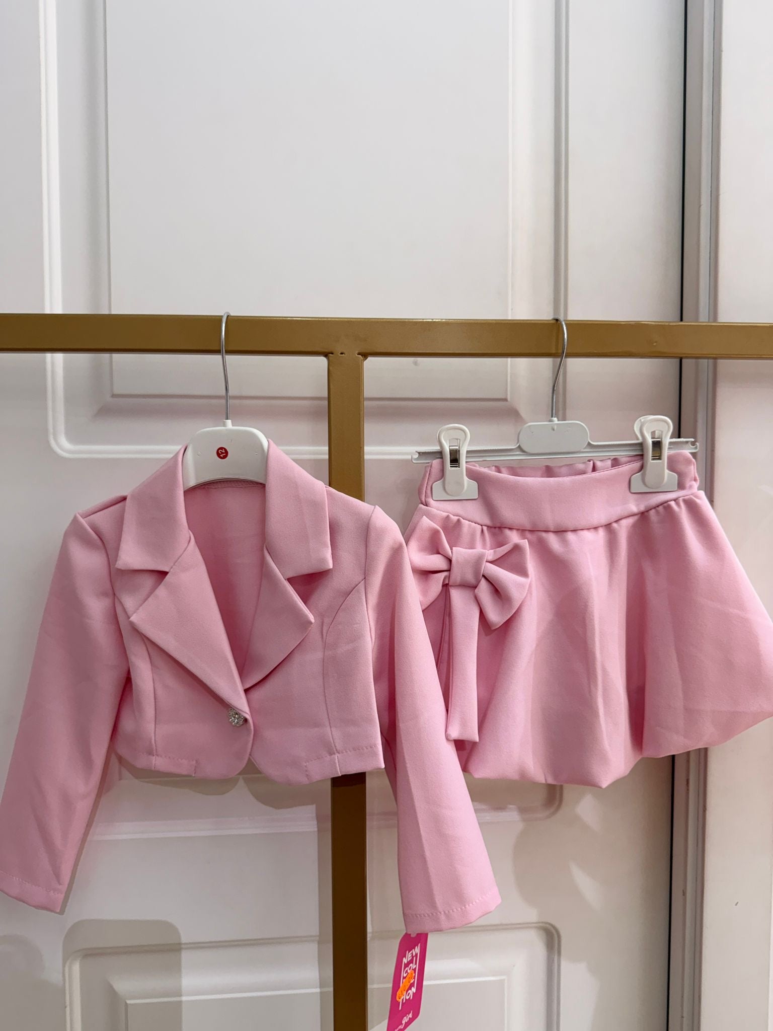 Tailleur chic neonata