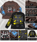 LONGSLEEVE NO RULES