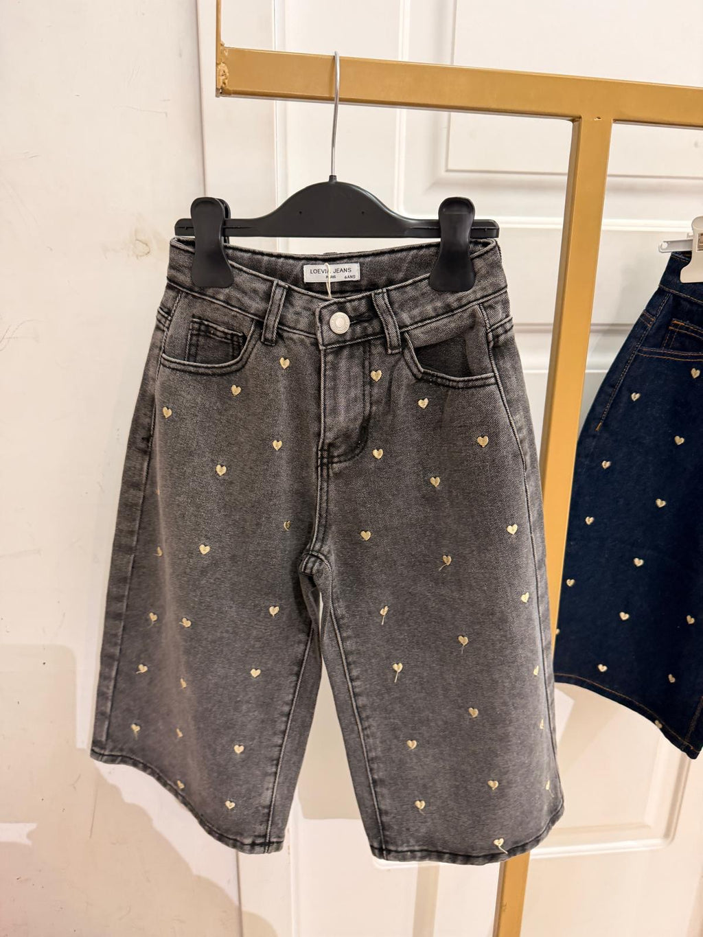 Bermuda Golden Hearts